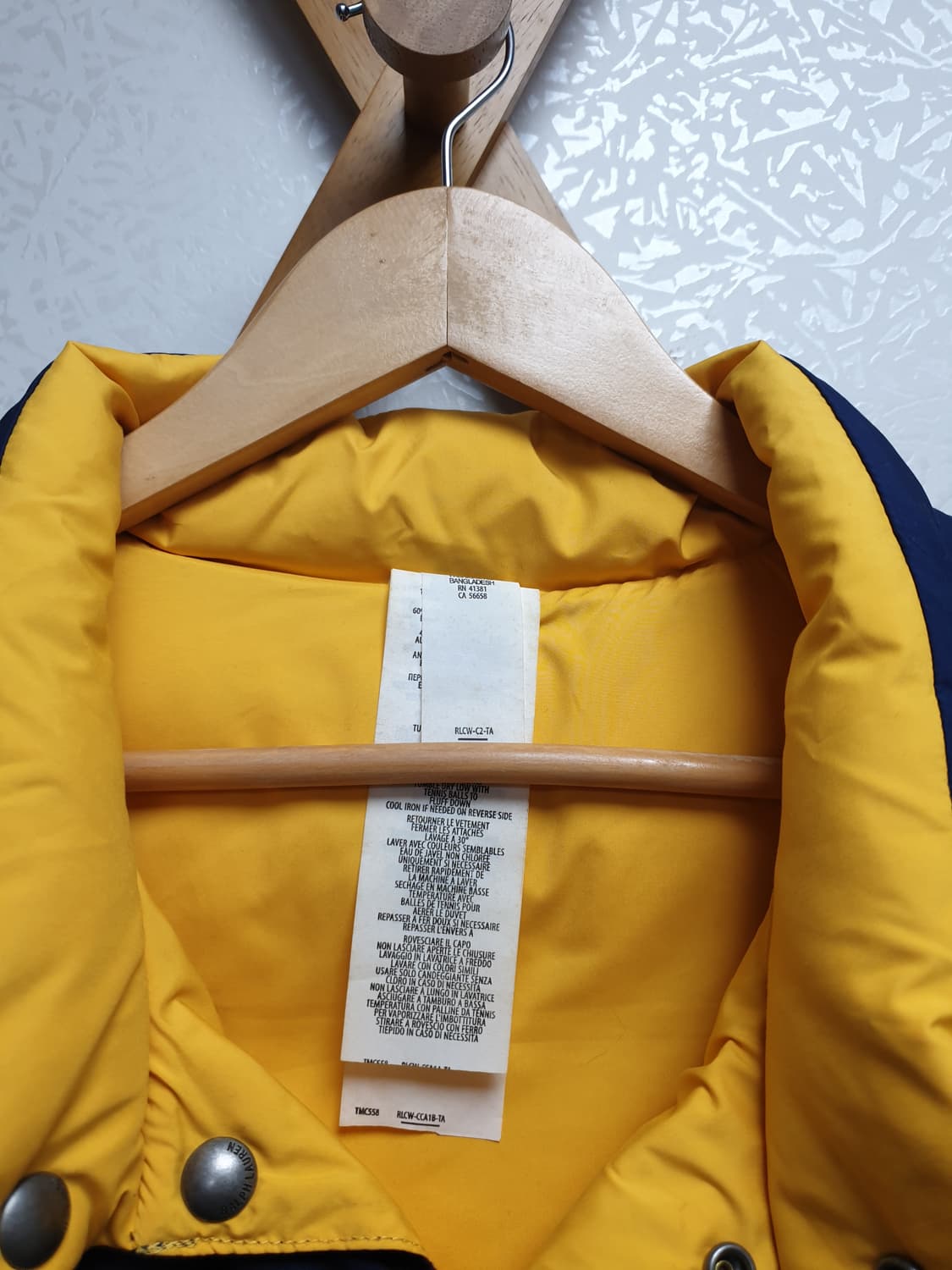 [남100] 폴로 랄프로렌 리버시블 패딩조끼 상품이미지5