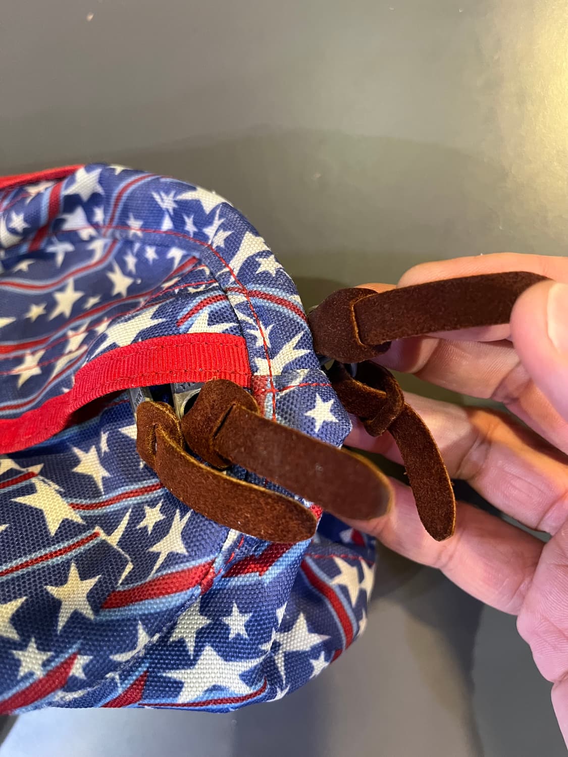 그레고리 구형 로고 테일러너 상품이미지3