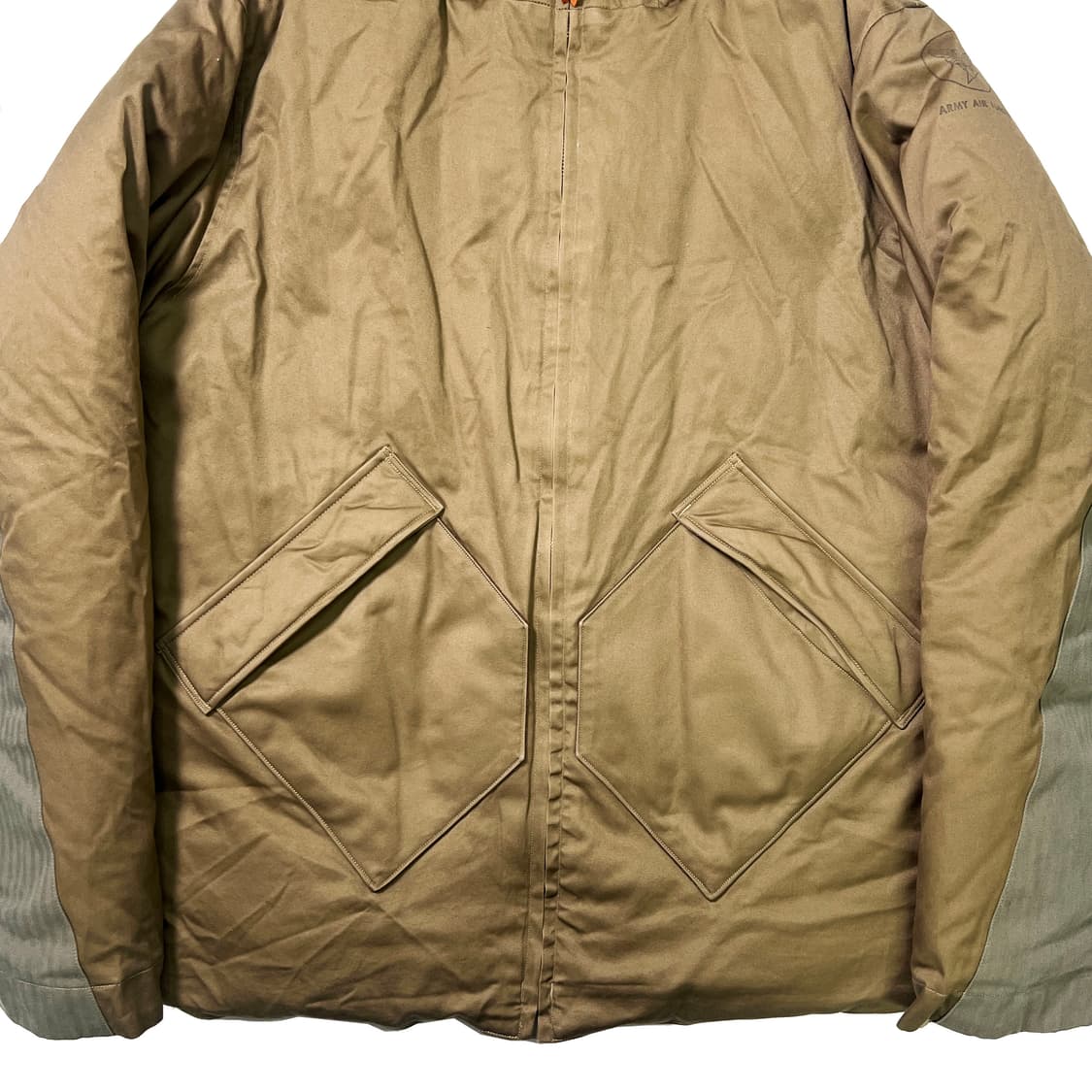 버즈릭슨 밀리터리 다운 파카 (40) 상품이미지4