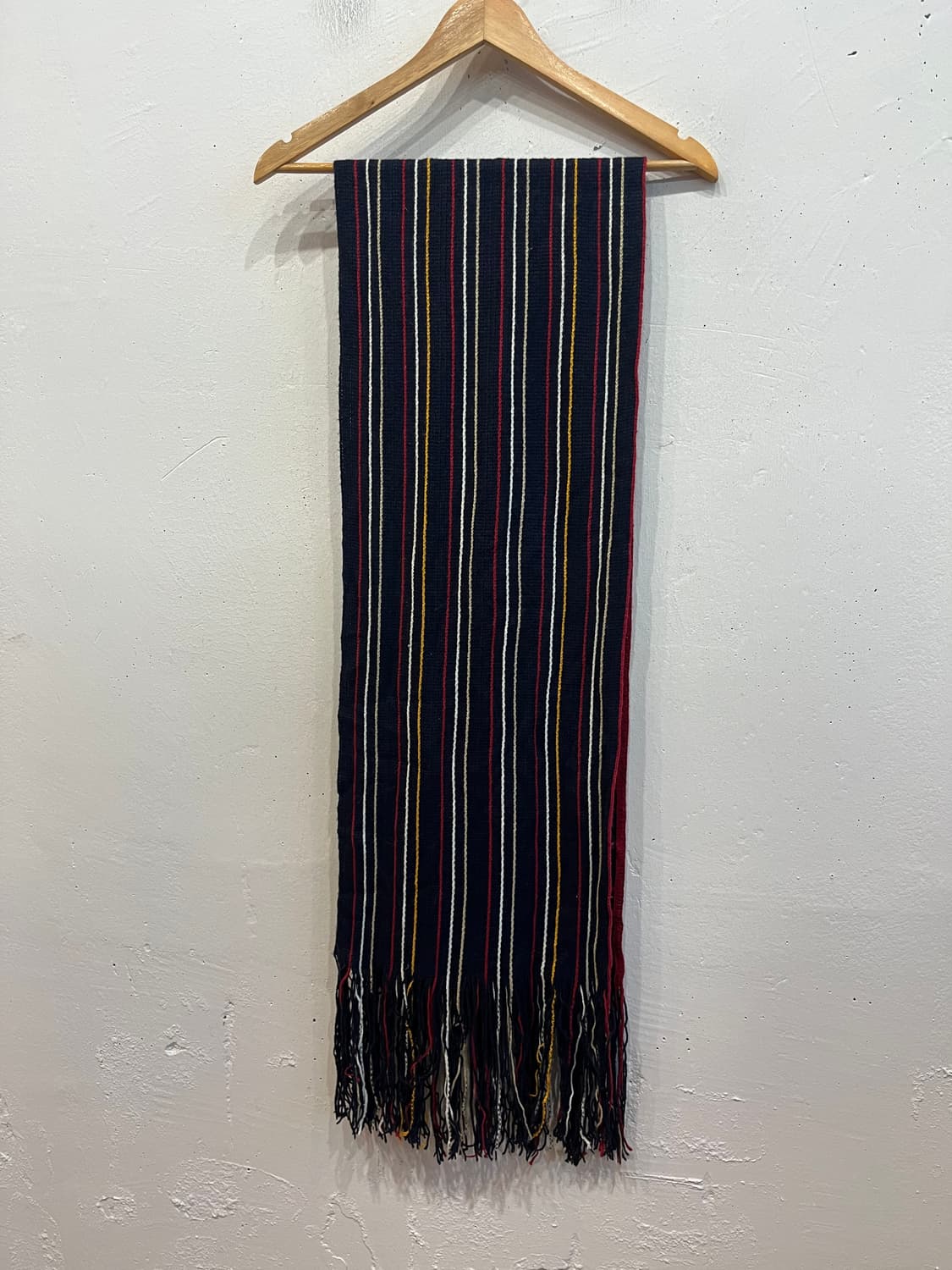 BEAMS 빔즈 니팅 머플러 상품이미지5