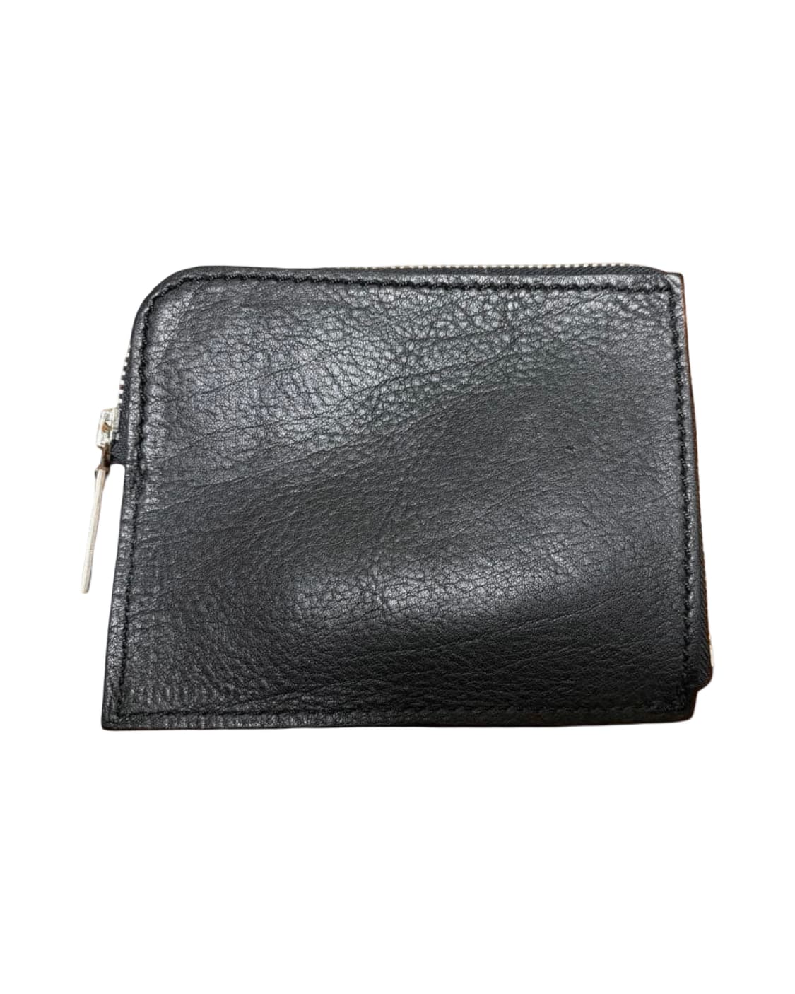 요지 야마모토 가죽 파우치 지갑 상품이미지2