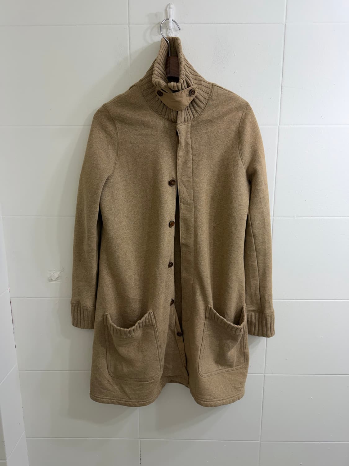 뮤트 베이지 랄프로렌 하구미 모리걸 코디세트 상품이미지4