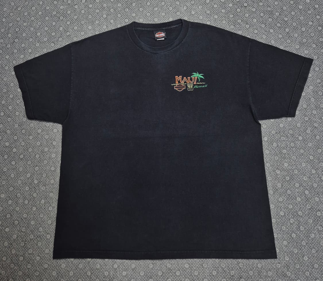 [2XL]00s 할리데이비슨 마우이 -A112 상품이미지4