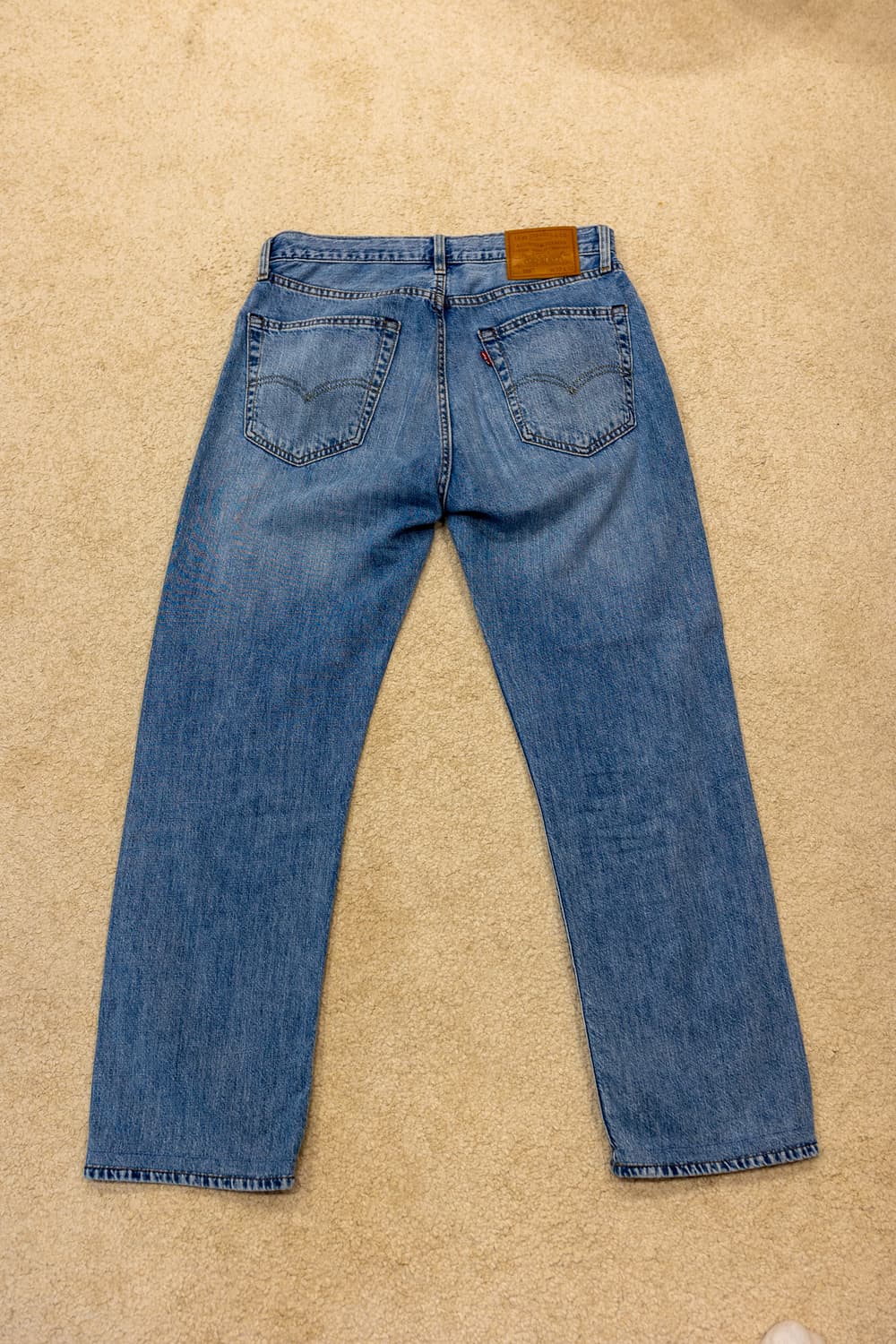 리바이스555 W30L32 정품 상품이미지3