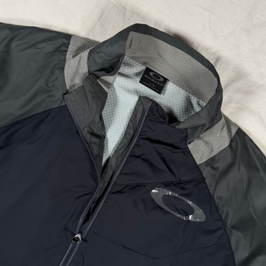 오클리 바람막이 집업 자켓 상품이미지2