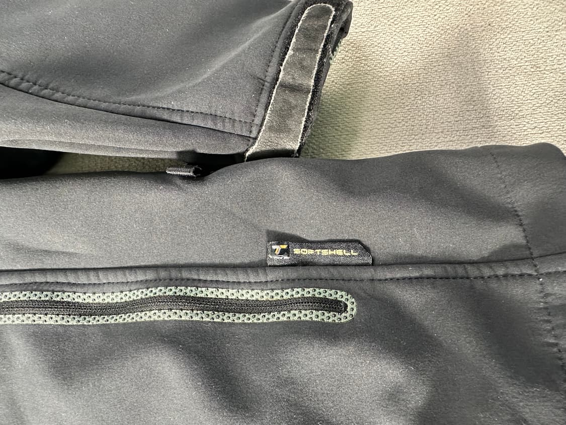 콜롬비아 티타니움 소프트쉘 투웨이 집업  상품이미지4