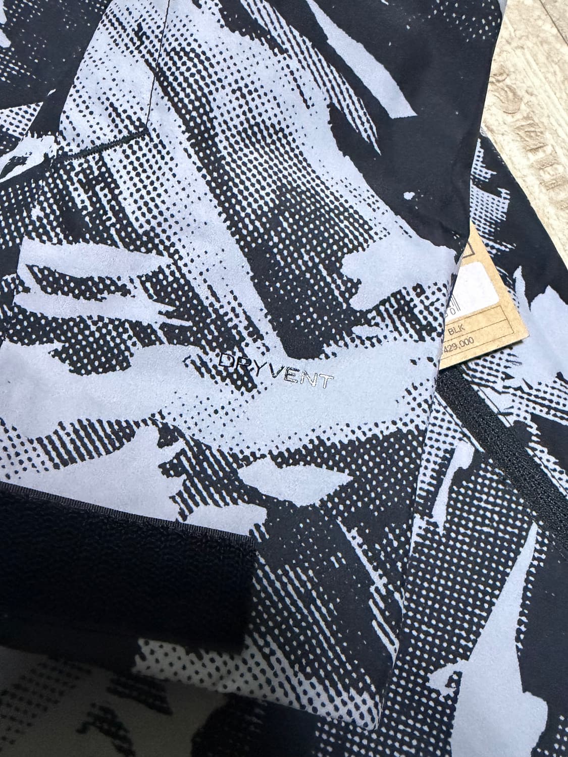 노스페이스 써모볼 에코 스노우 트라이클라이메이트 자켓  상품이미지4