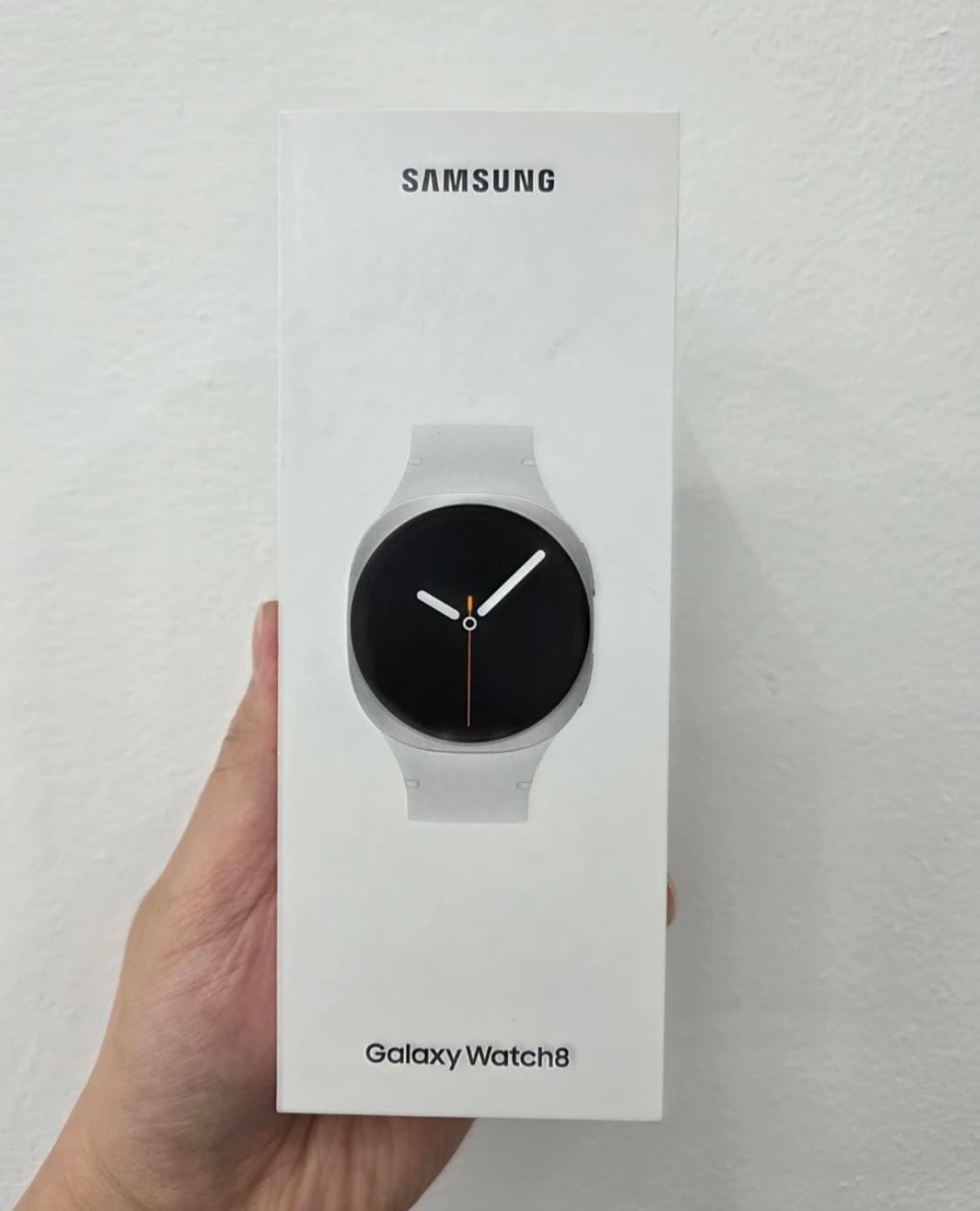삼성 갤럭시 워치8 40 mm 미개봉 상품이미지1