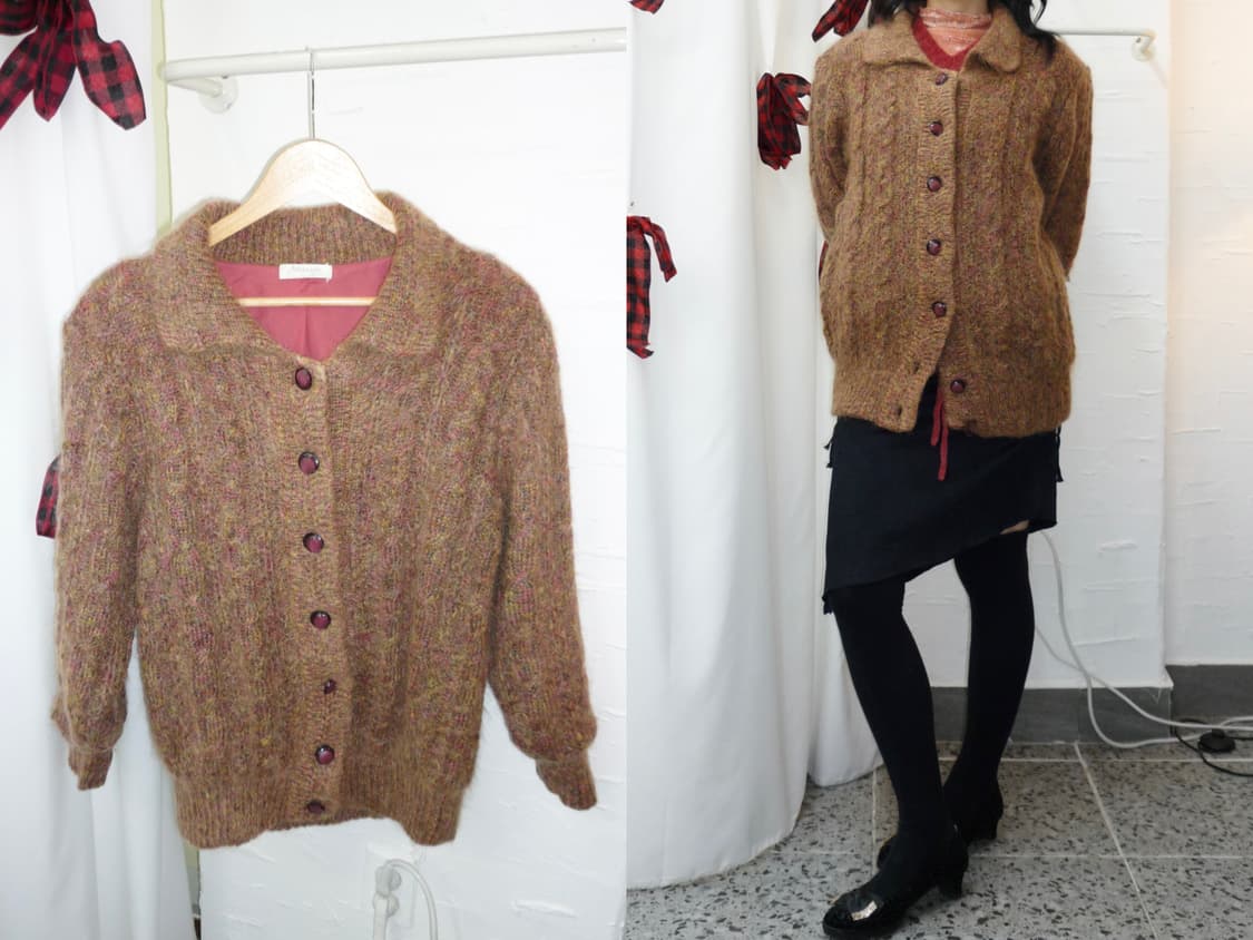 timeless cozy cardigan 상품이미지1