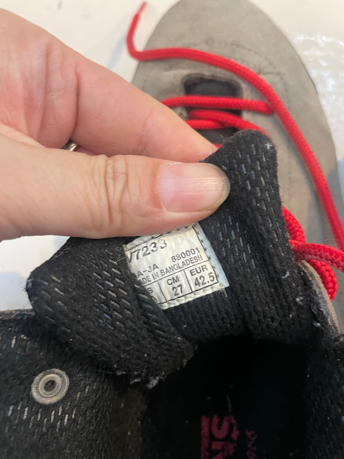 VANS 상품이미지5