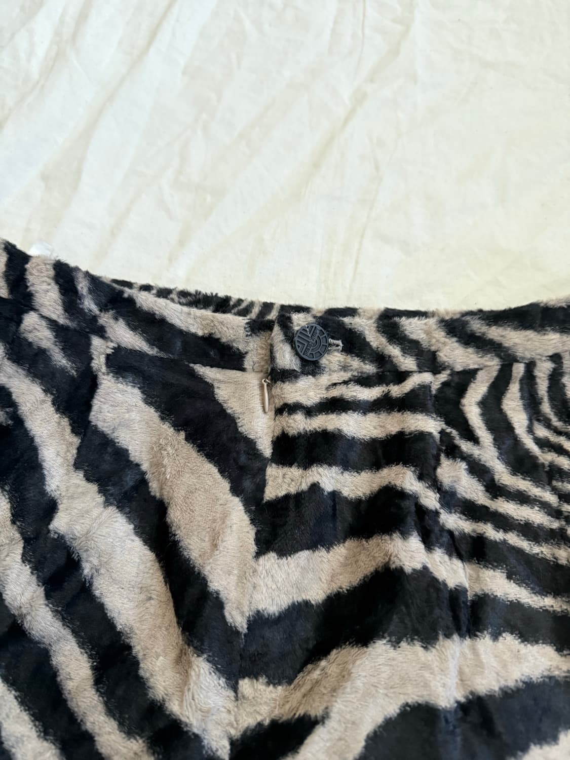 나나펑크 갸루 스커트 상품이미지6