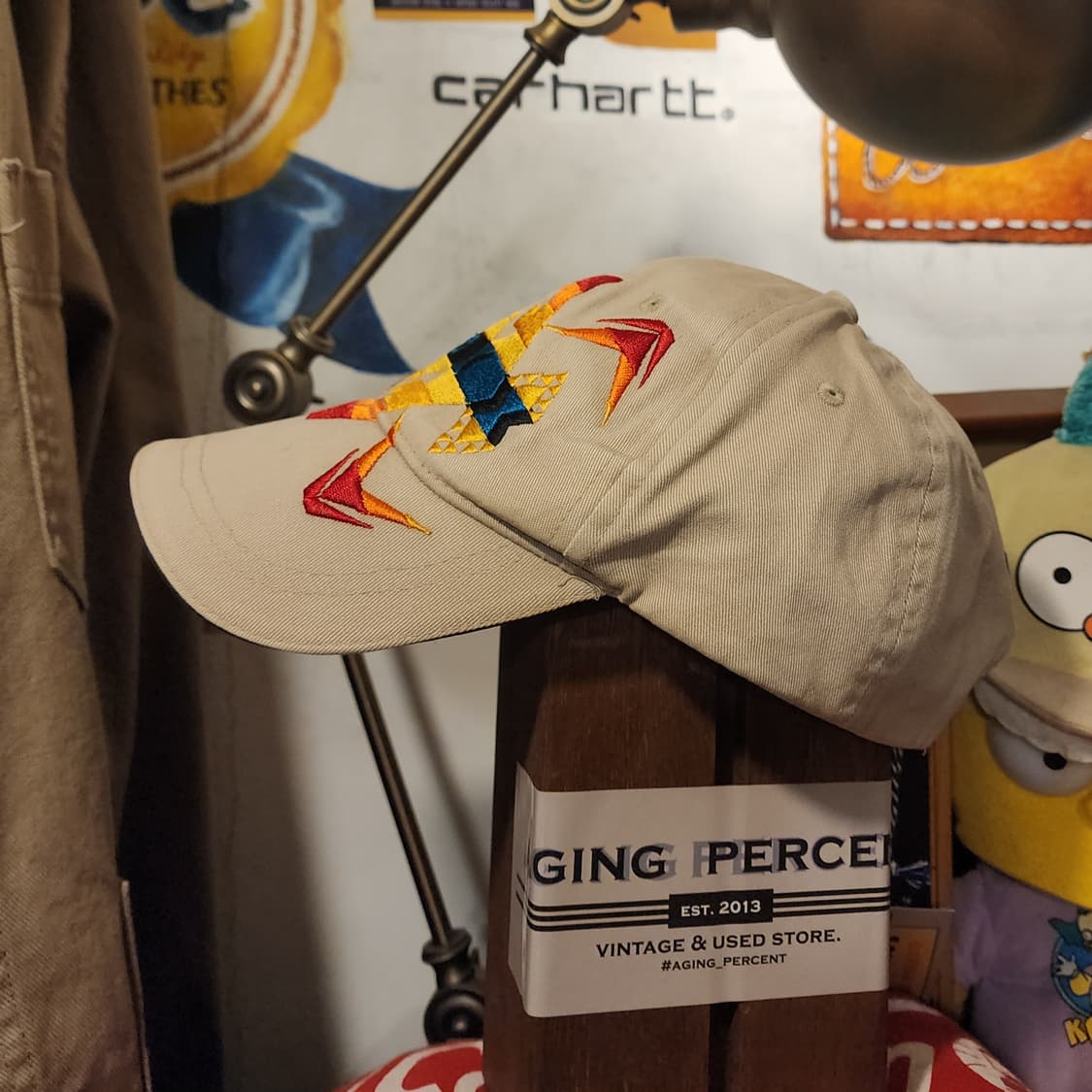 펜들턴 나바호 볼캡 상품이미지3