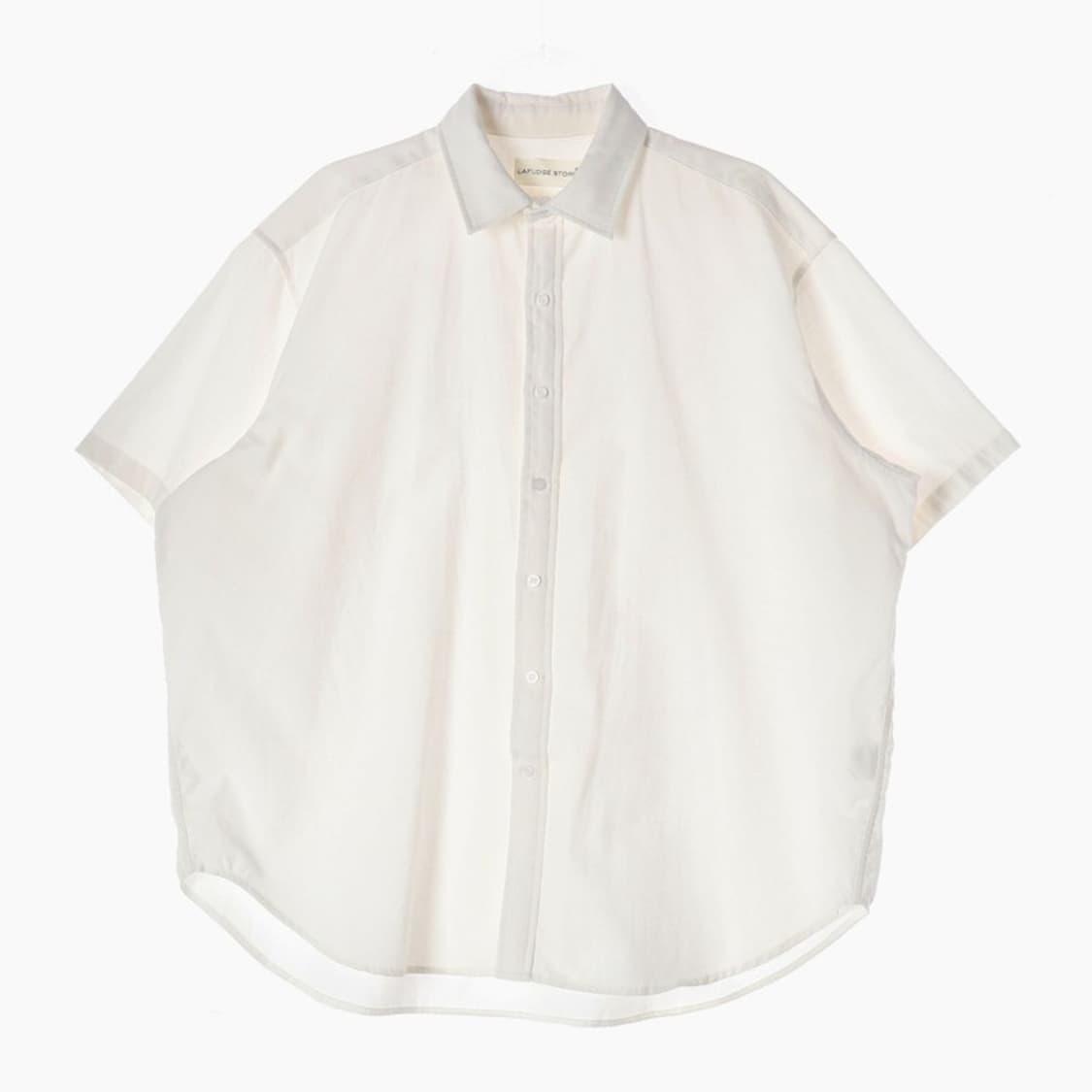 라퍼지스토어 시티보이 빅오버 반팔 셔츠 L 상품이미지1