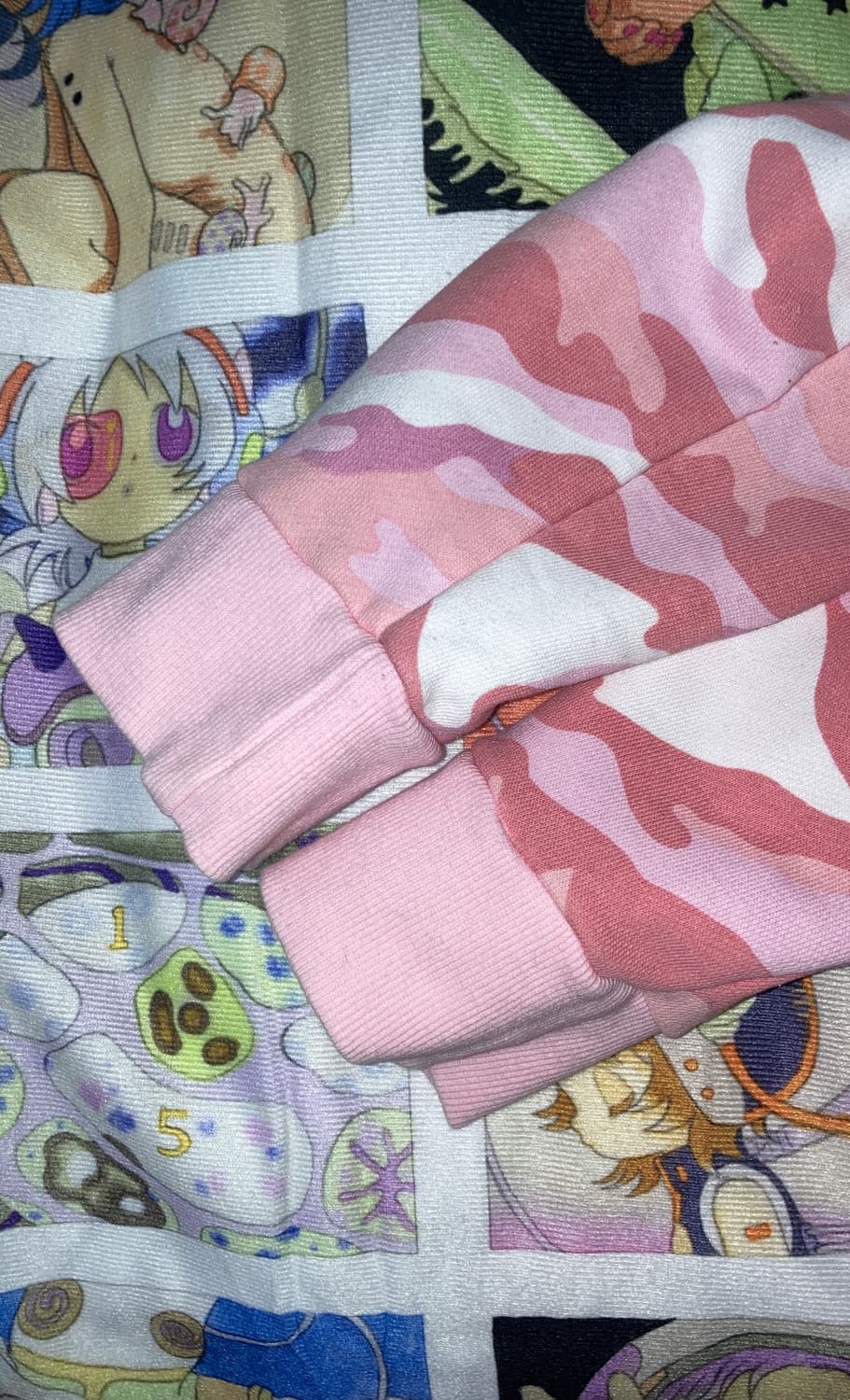 베이비메탈클럽 베어걸 후드 상품이미지4