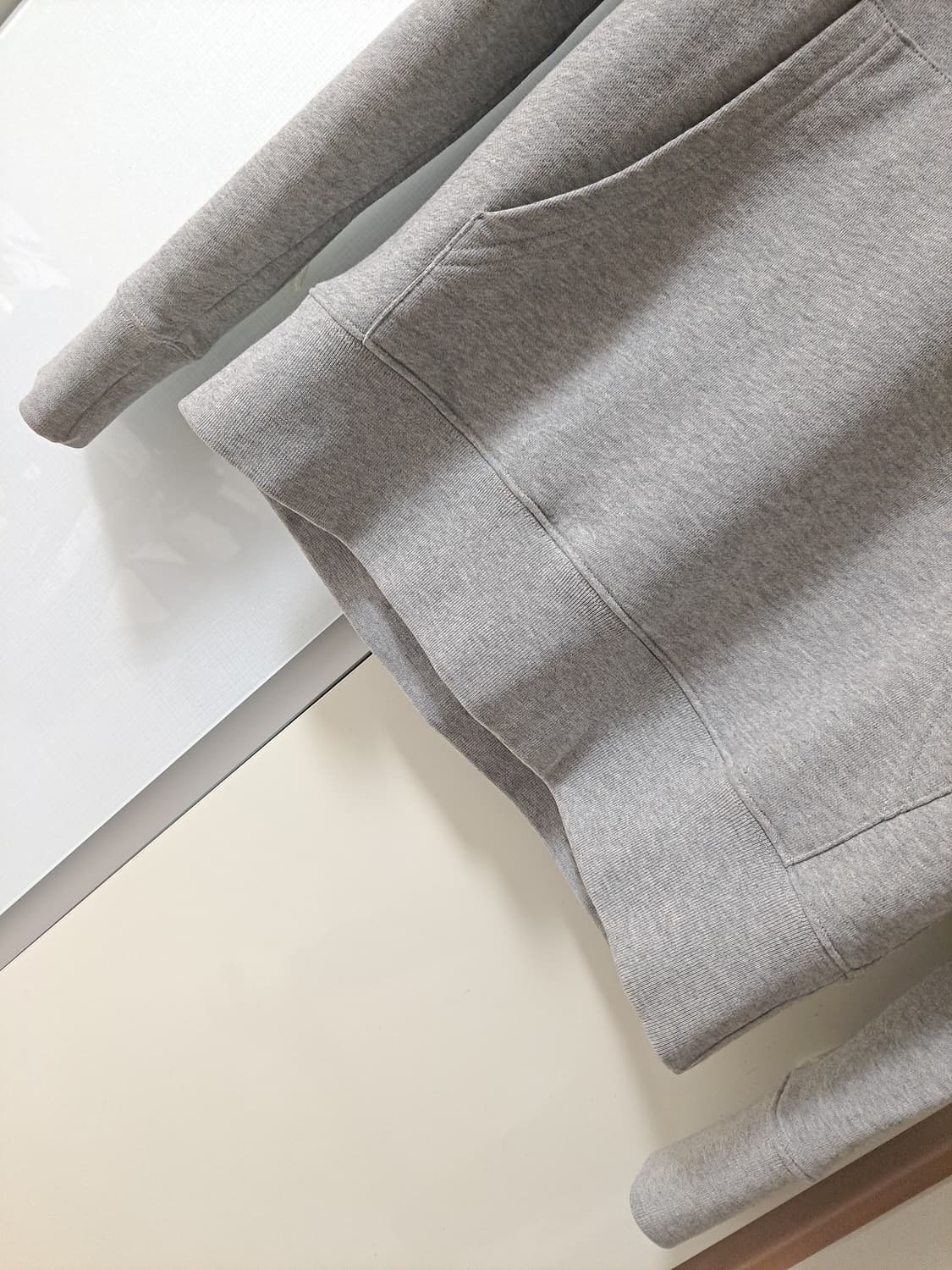 MAISON KITSUNE 메종키츠네 - 신형 룸펜 폭스 후디 (갤러리아 상품이미지4