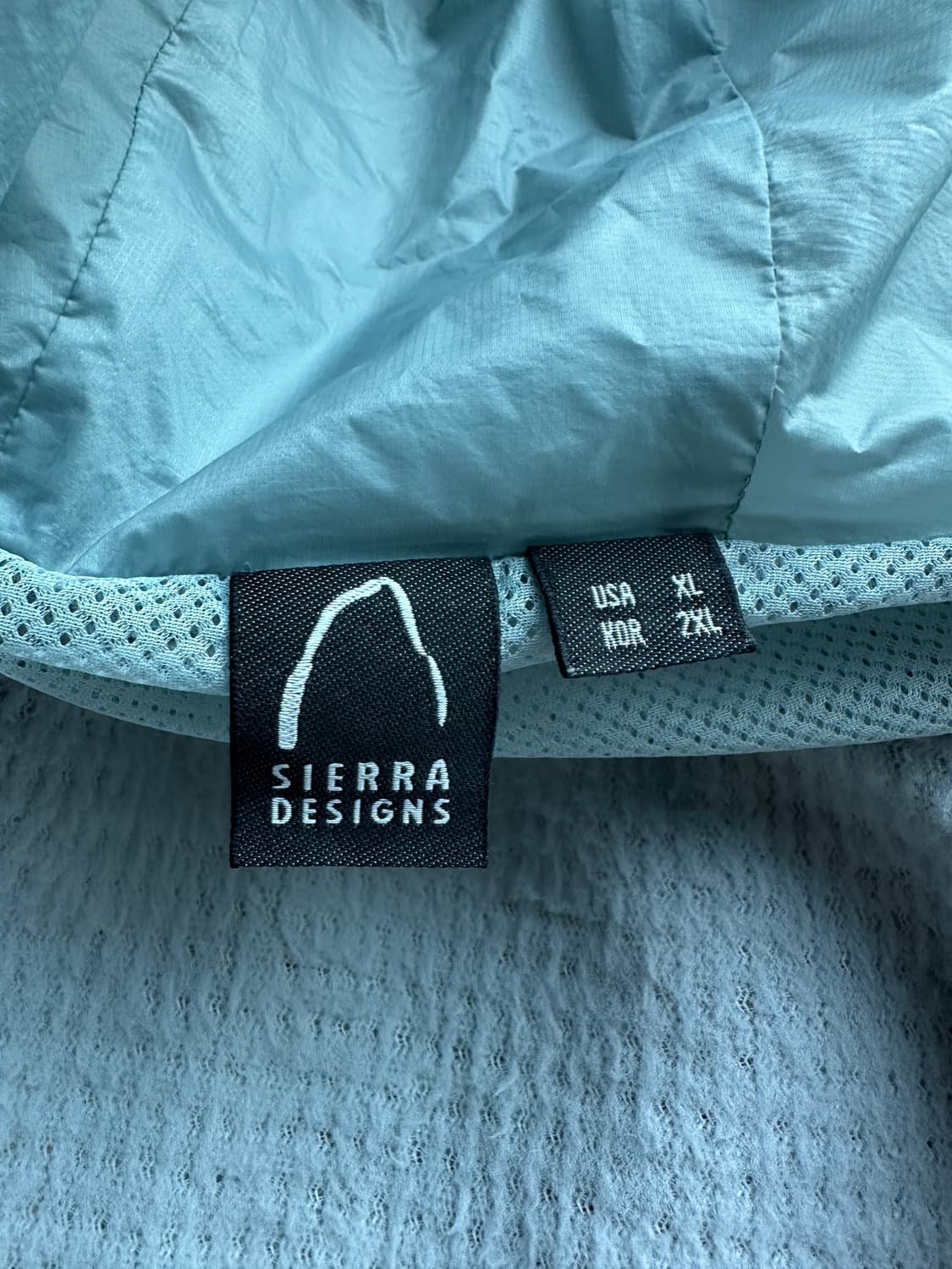 (1회 착용) 시에라디자인 모스(MOSS)폴라텍알파하이브리드 코어쉴드자켓 상품이미지4