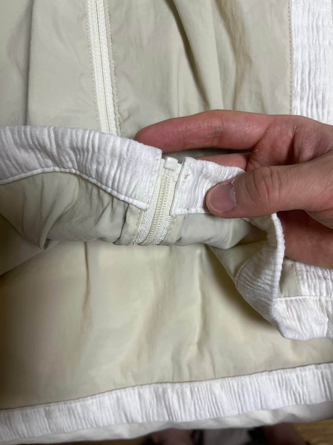 엑슬림 ep3 바람막이 L 상품이미지2