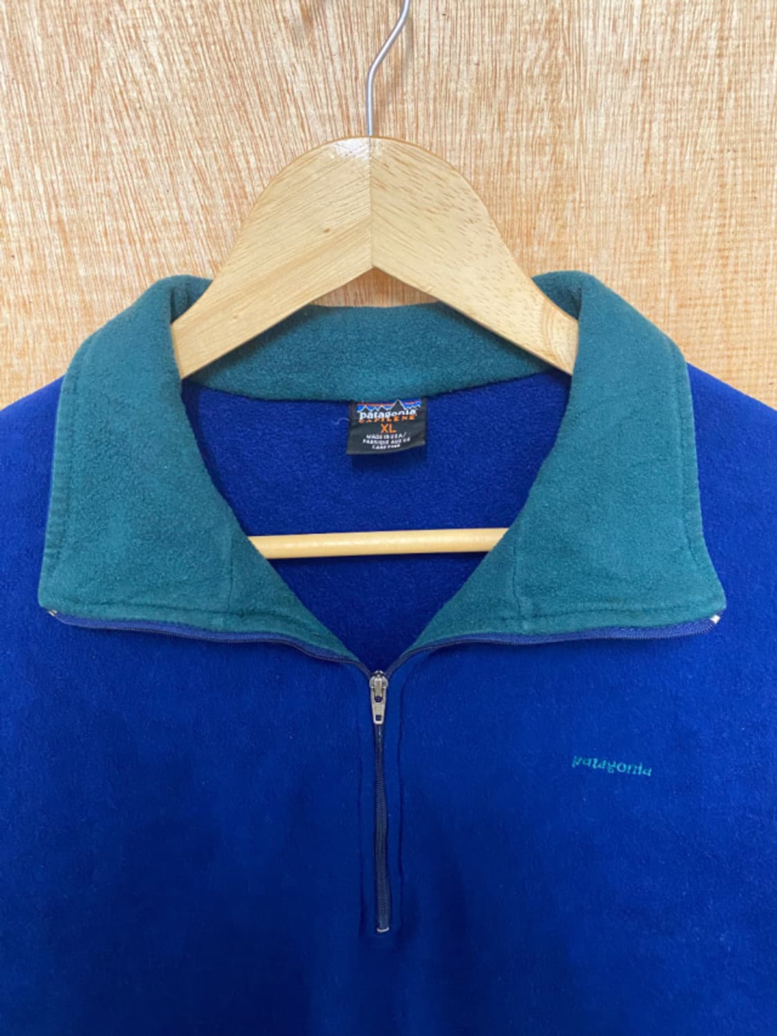 90's PATAGONIA capilene 90년대 파타고니아 상품이미지4