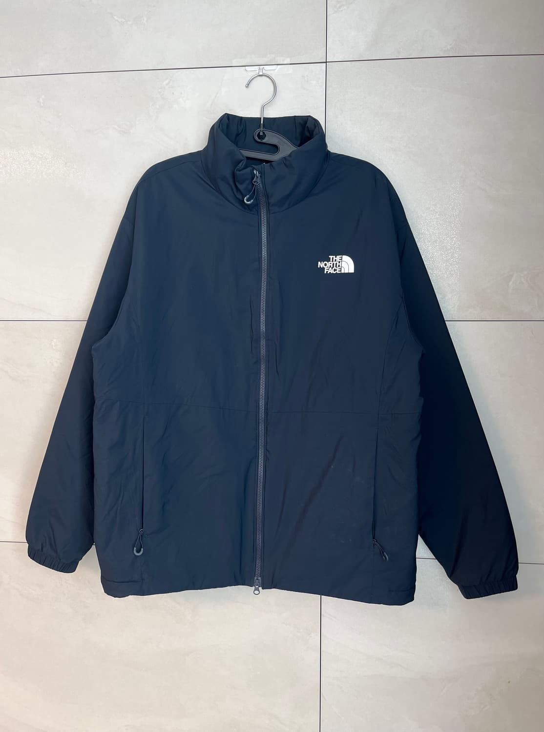 민트급 노스페이스 경량 패딩 네이비 [100]  상품이미지3