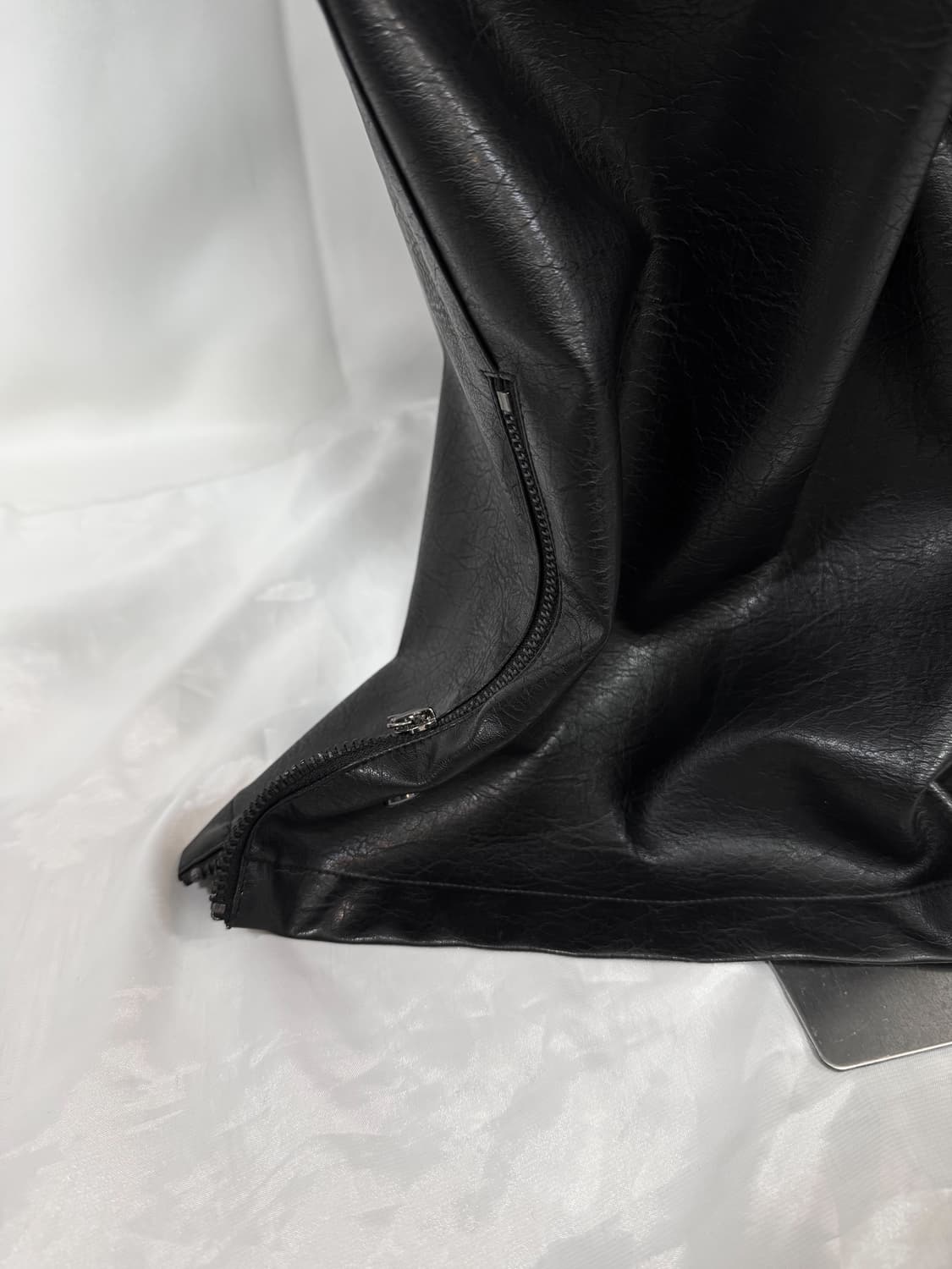 leather pocket pants 상품이미지3