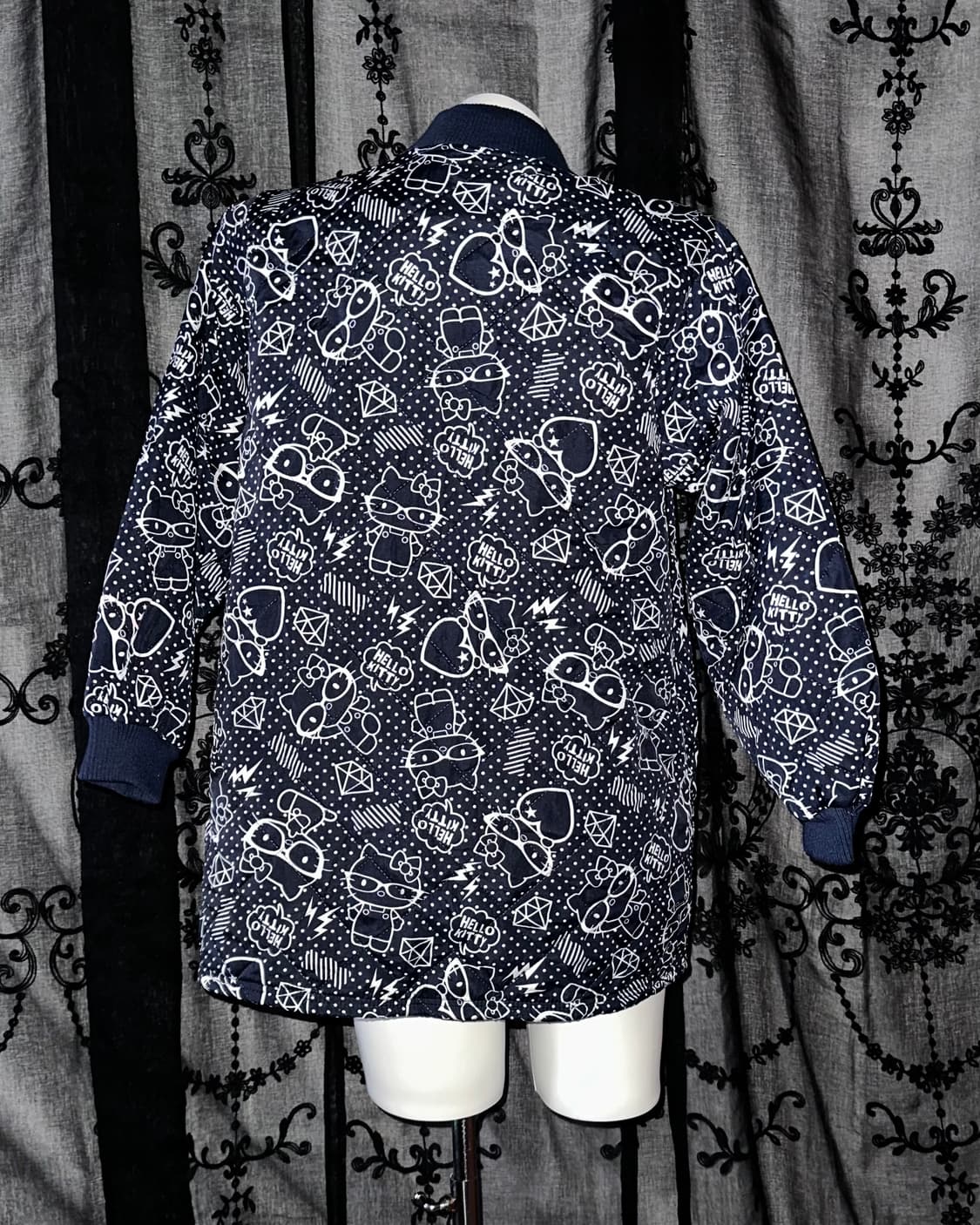 navy jumper 상품이미지3