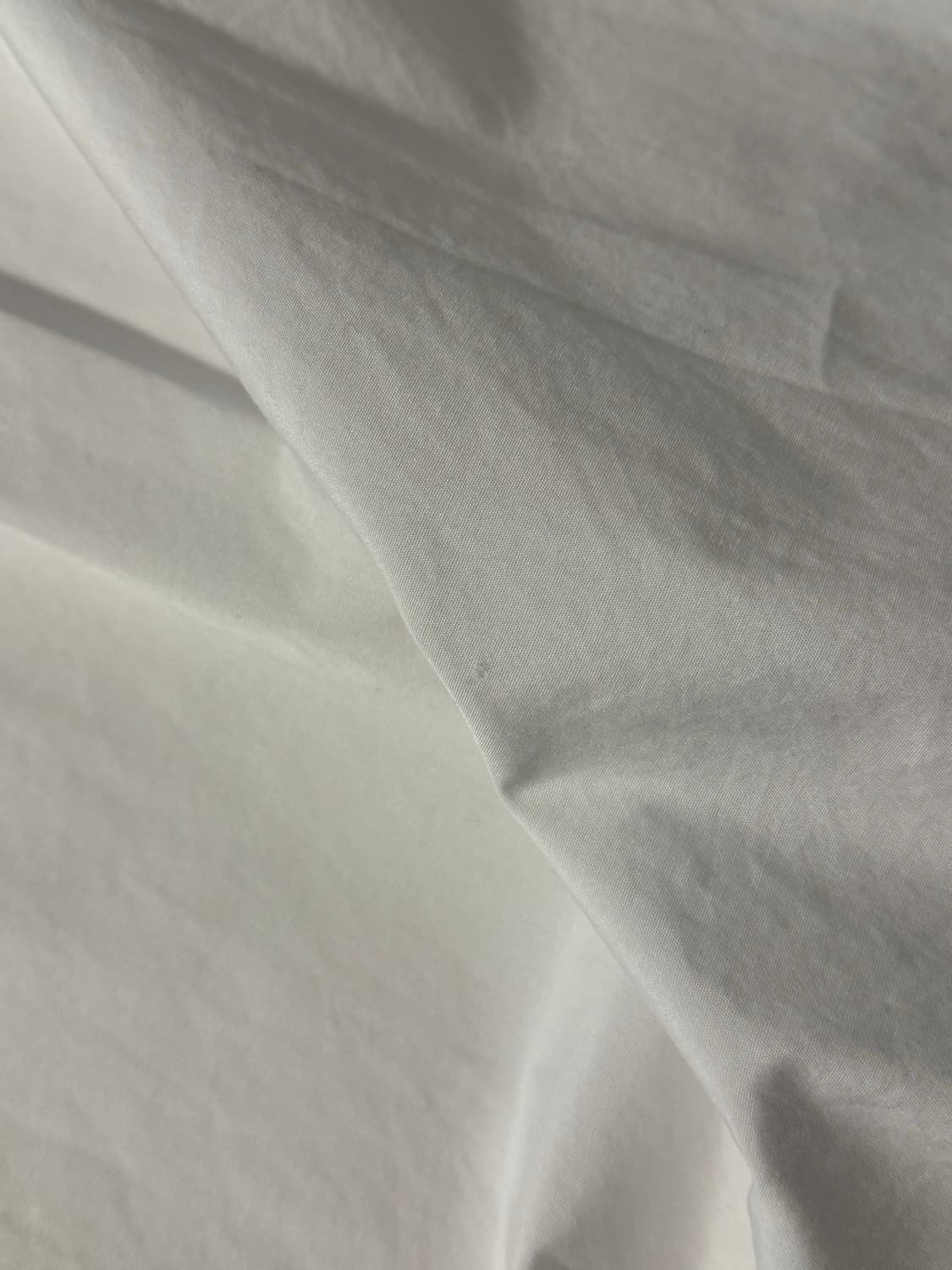 요지야마모토 뿌르옴므 25ss 스탠다드 빅 셔츠 상품이미지4