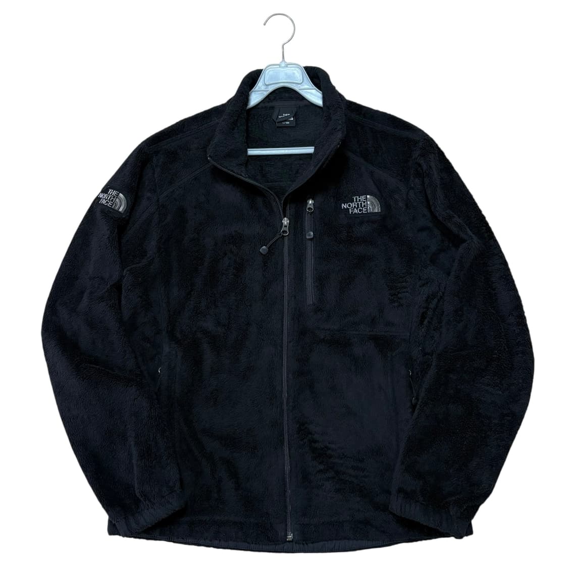 노스페이스 플리스 집업 상품이미지1