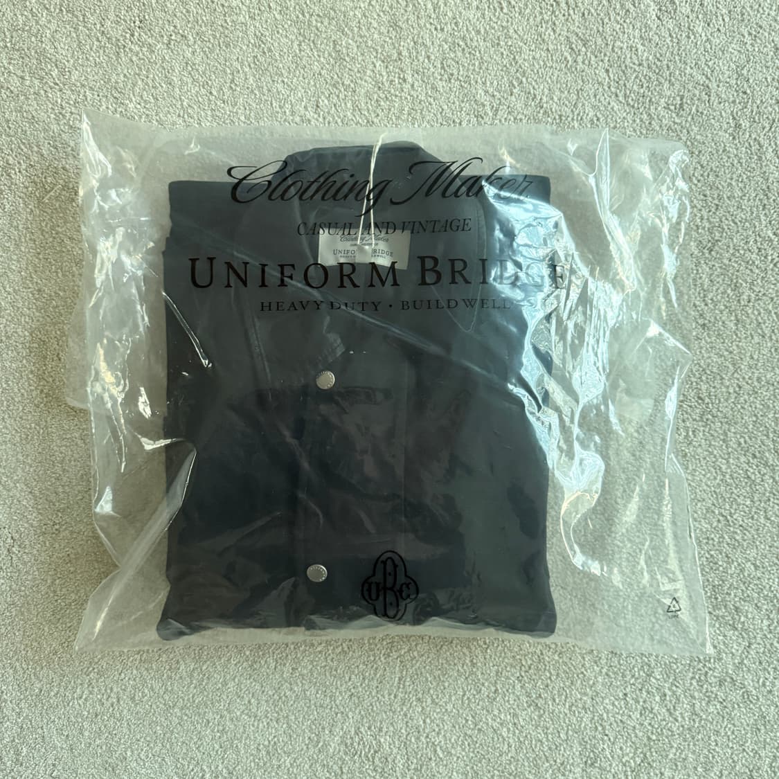 유니폼브릿지 숏 헌팅 필드 자켓 상품이미지4