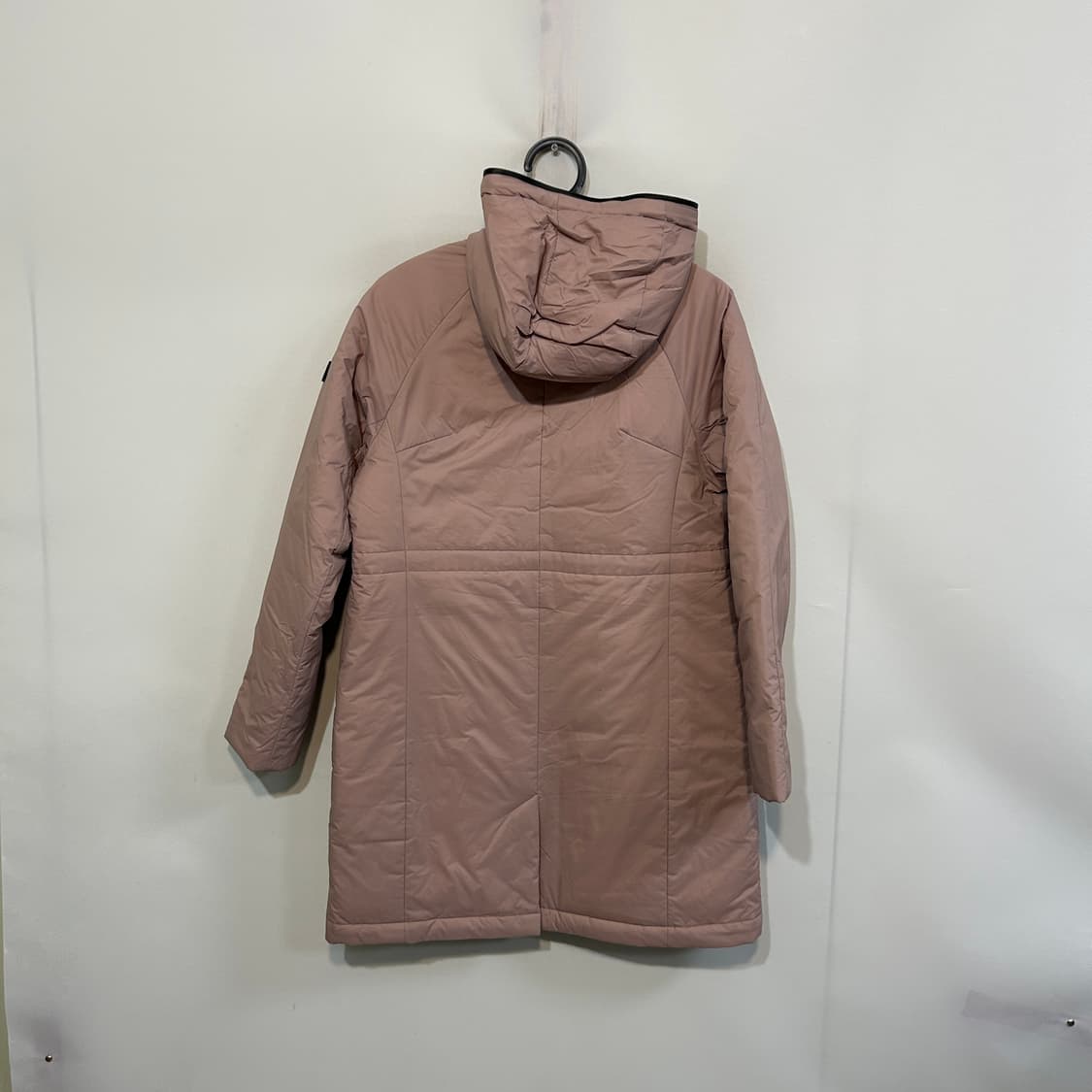 블랙야크 2022 여성 거위털 롱패딩 90 상품이미지3