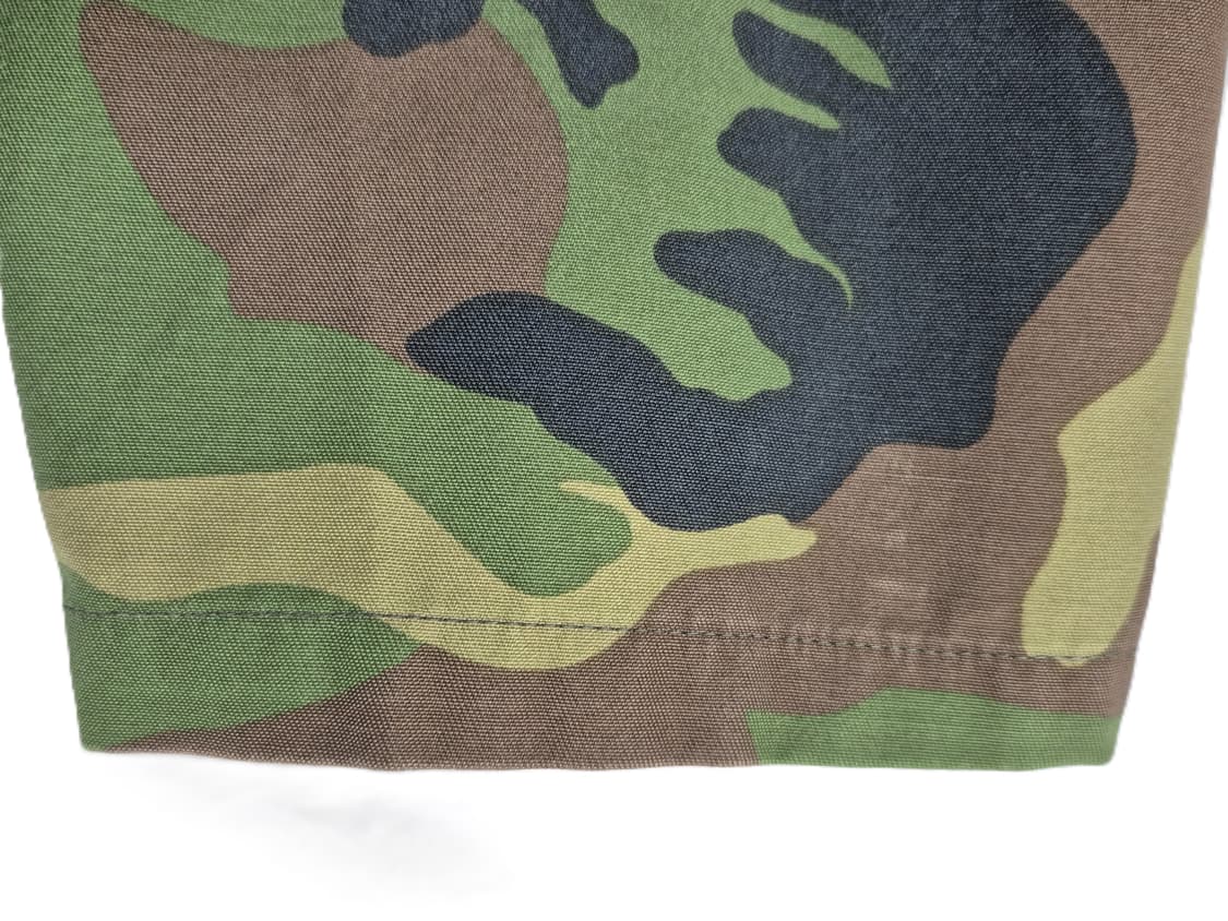 육군 구형 3사관학교 4학년 생도 중기형 동계 전투복 상의 자켓 (XL) 상품이미지7