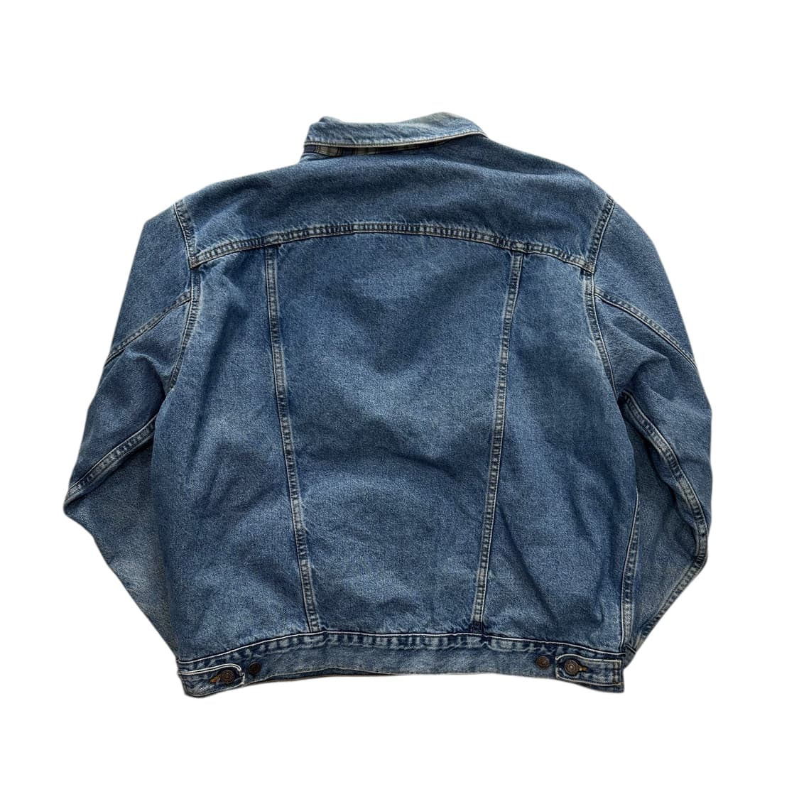 [105~] 90's 리바이스 70699-0289 데님 트러커 자켓 상품이미지6