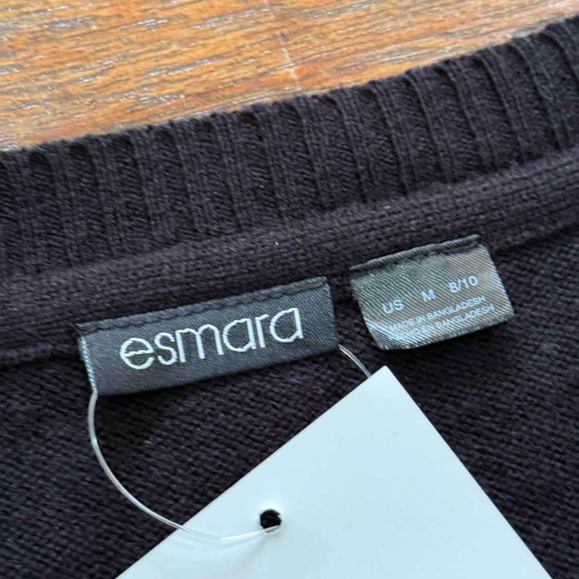 빈티지 크리스마스 니트 원피스 상품이미지4