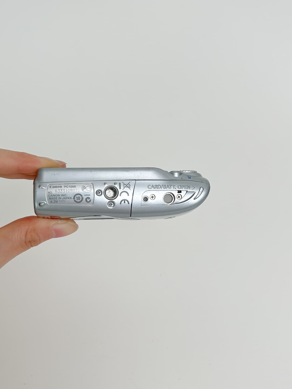 화민디카!) 캐논 익서스 970 Ixus 빈티지 디카 상품이미지8