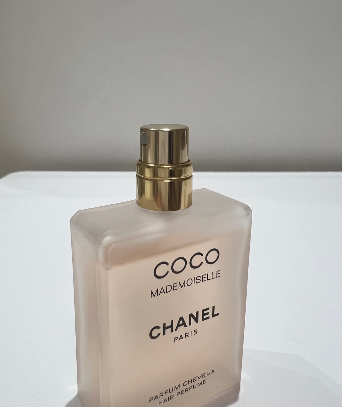 샤넬 코코 마드모아젤 헤어 미스트 35ml 상품이미지3