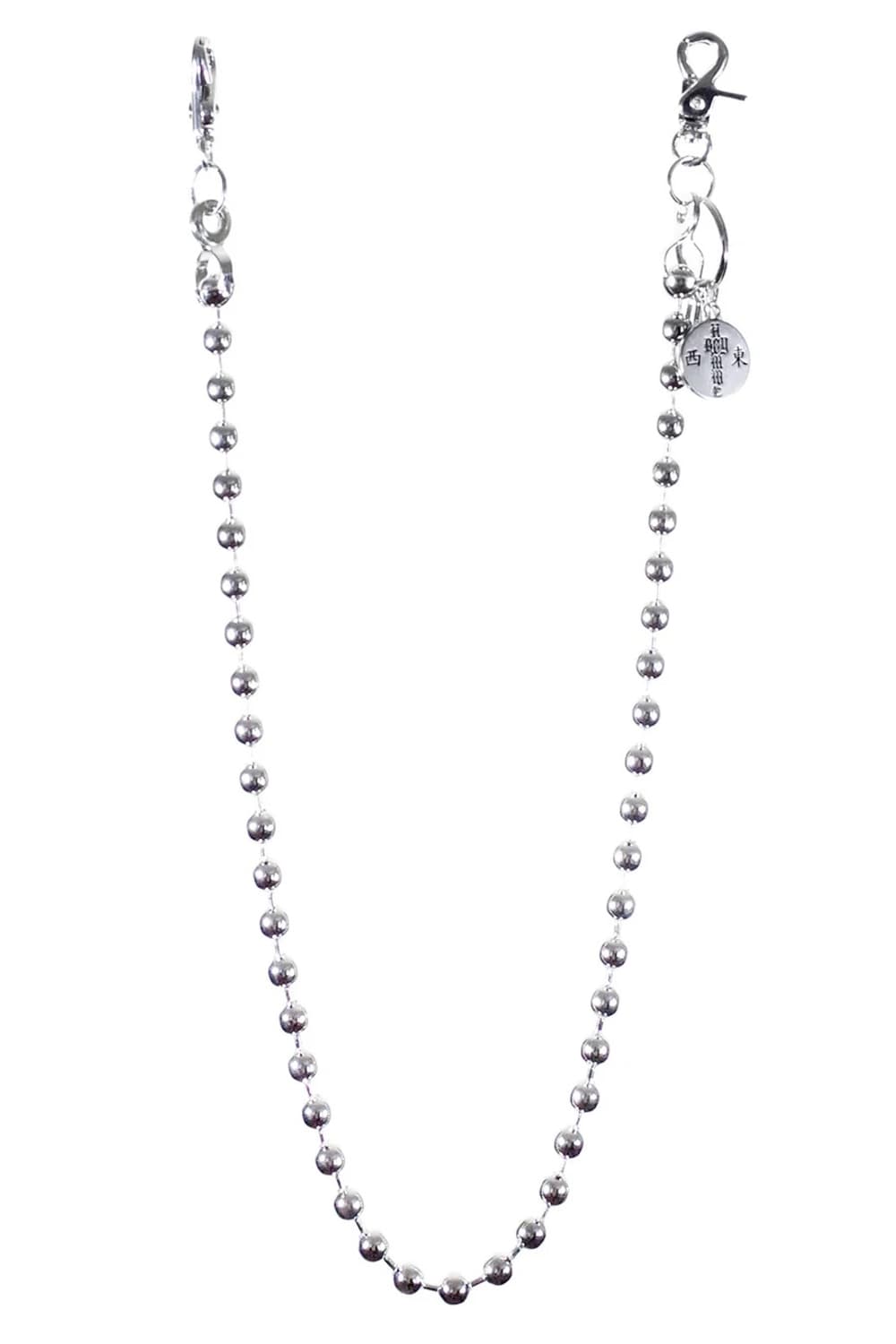 Homme boy 옴므보이 볼 바지 체인 상품이미지1