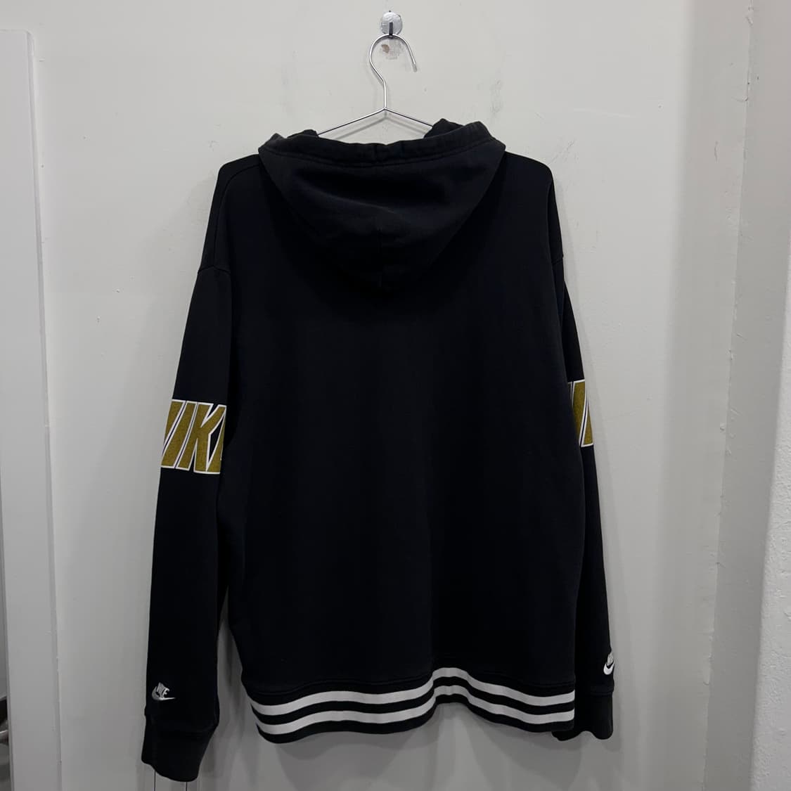 나이키 오피셜 빅로고 코튼 오버핏 후드티 상품이미지5