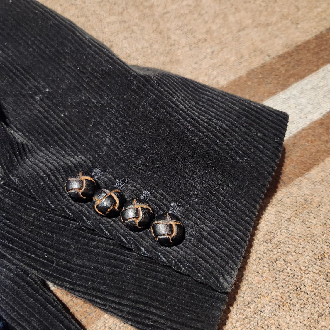 폴로랄프로렌 00s 헤비 코듀로이 스포츠 자켓 L 상품이미지7