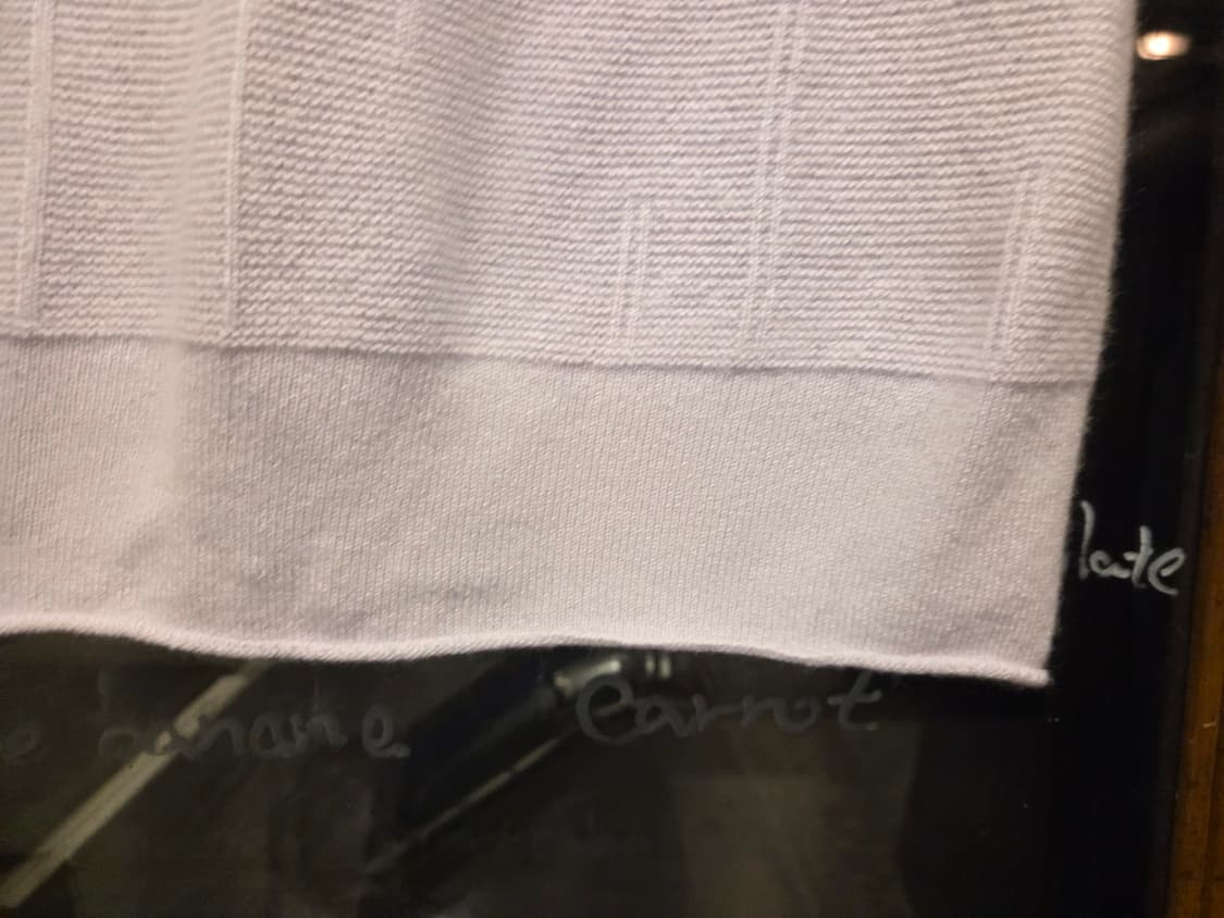 질샌더 캐시미어 니트 상품이미지7