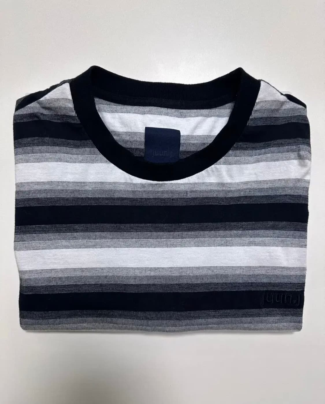 [L] 준지 25SS ARCHIVE 스트라이프 오버핏 상품이미지2