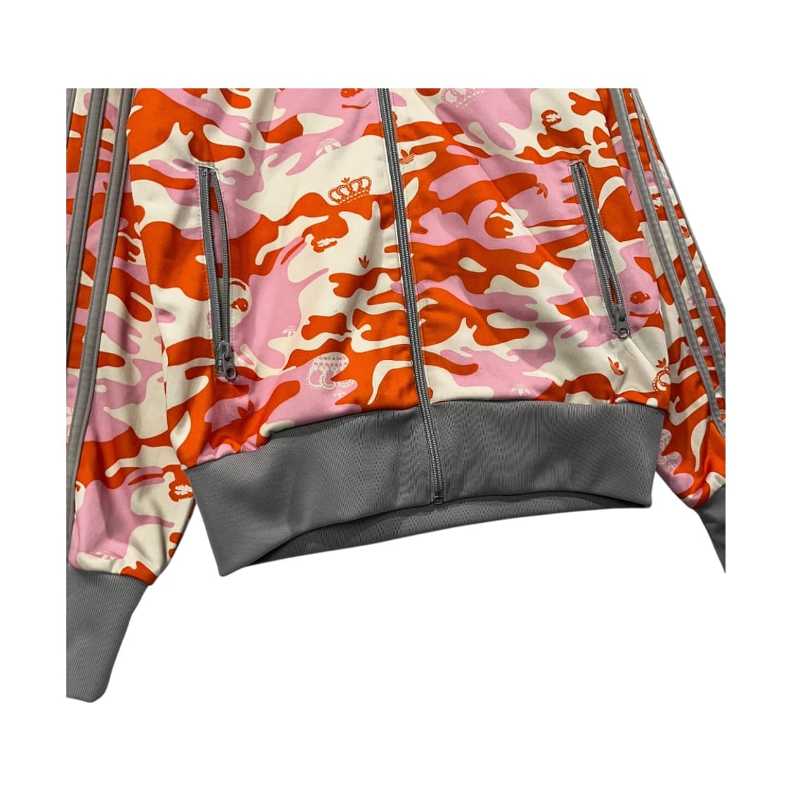 [Adidas] 아디다스 카모 플레어 트랙 져지 상품이미지4