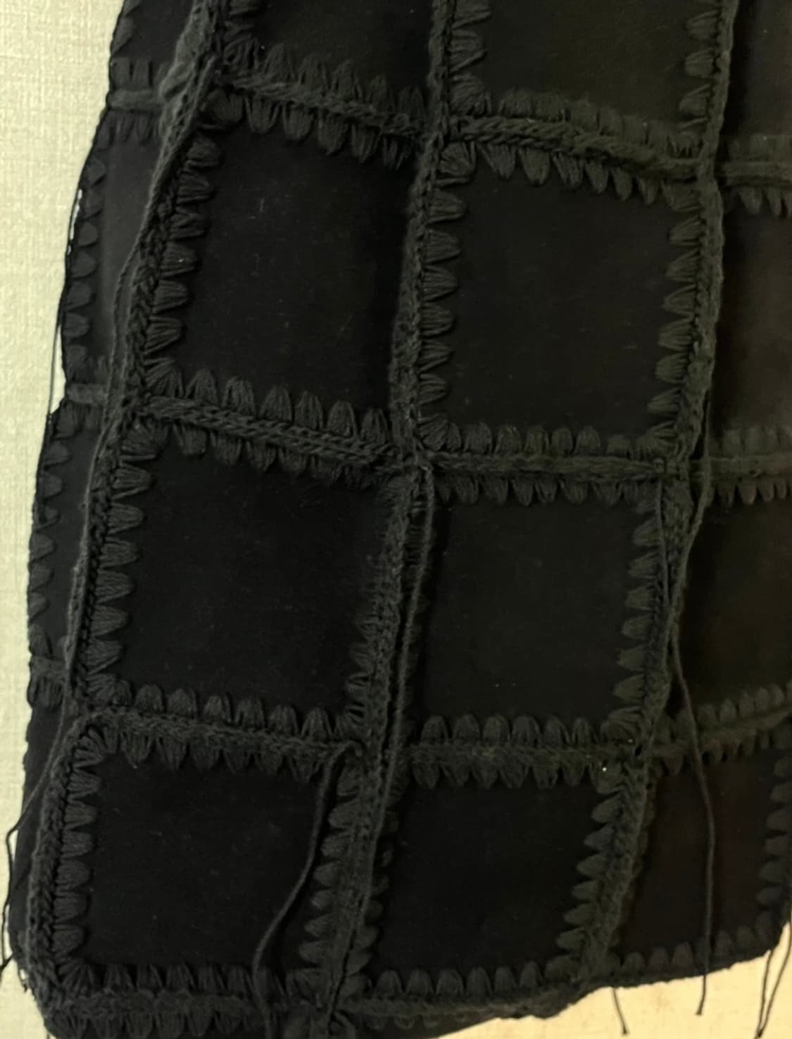 낫띵에브리띵 패치워크 숄더백 상품이미지6