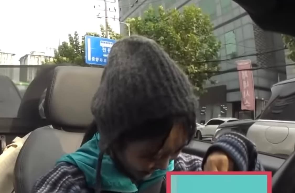 빈티지 귀돌이 모자 상품이미지4