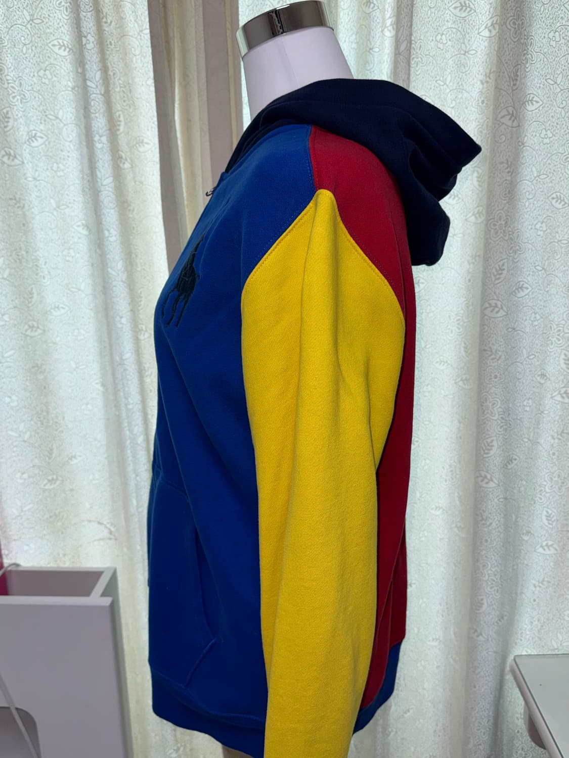 POLO rainbow hoodie 상품이미지4