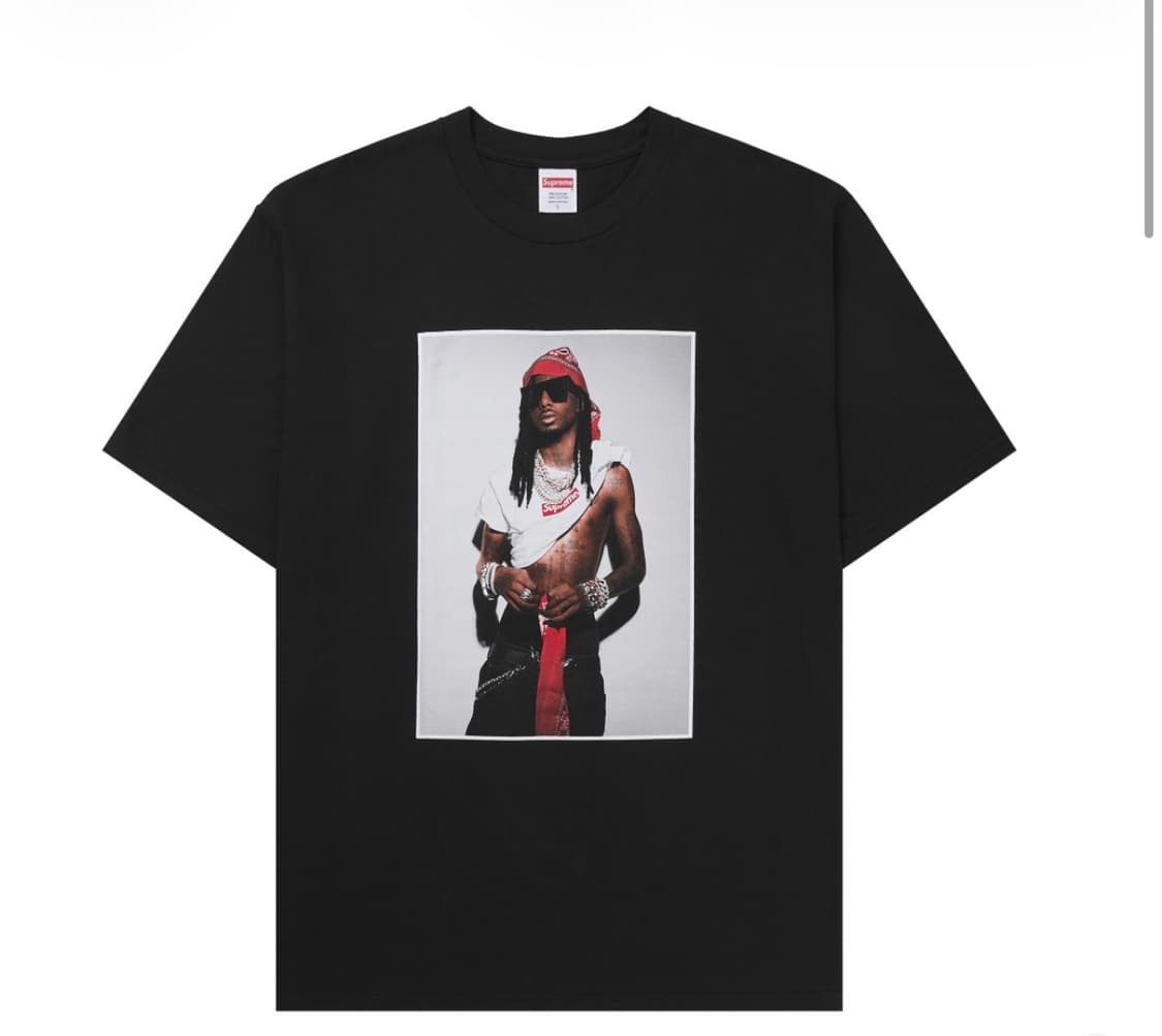 슈프림 supereme 플레이보이 카티 반팔 L 상품이미지1