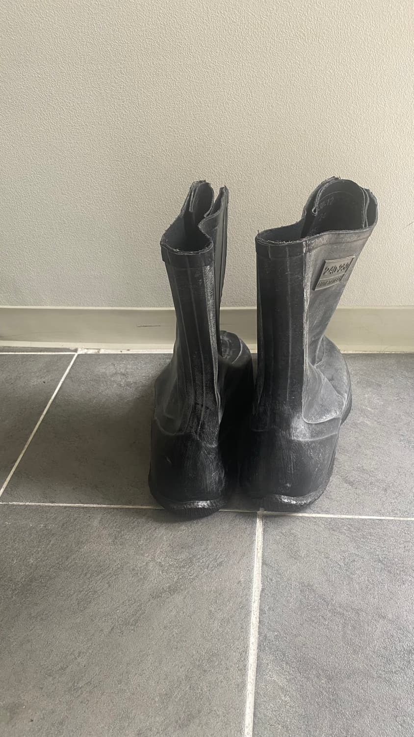 Bundeswehr Overshoe Boot 상품이미지3