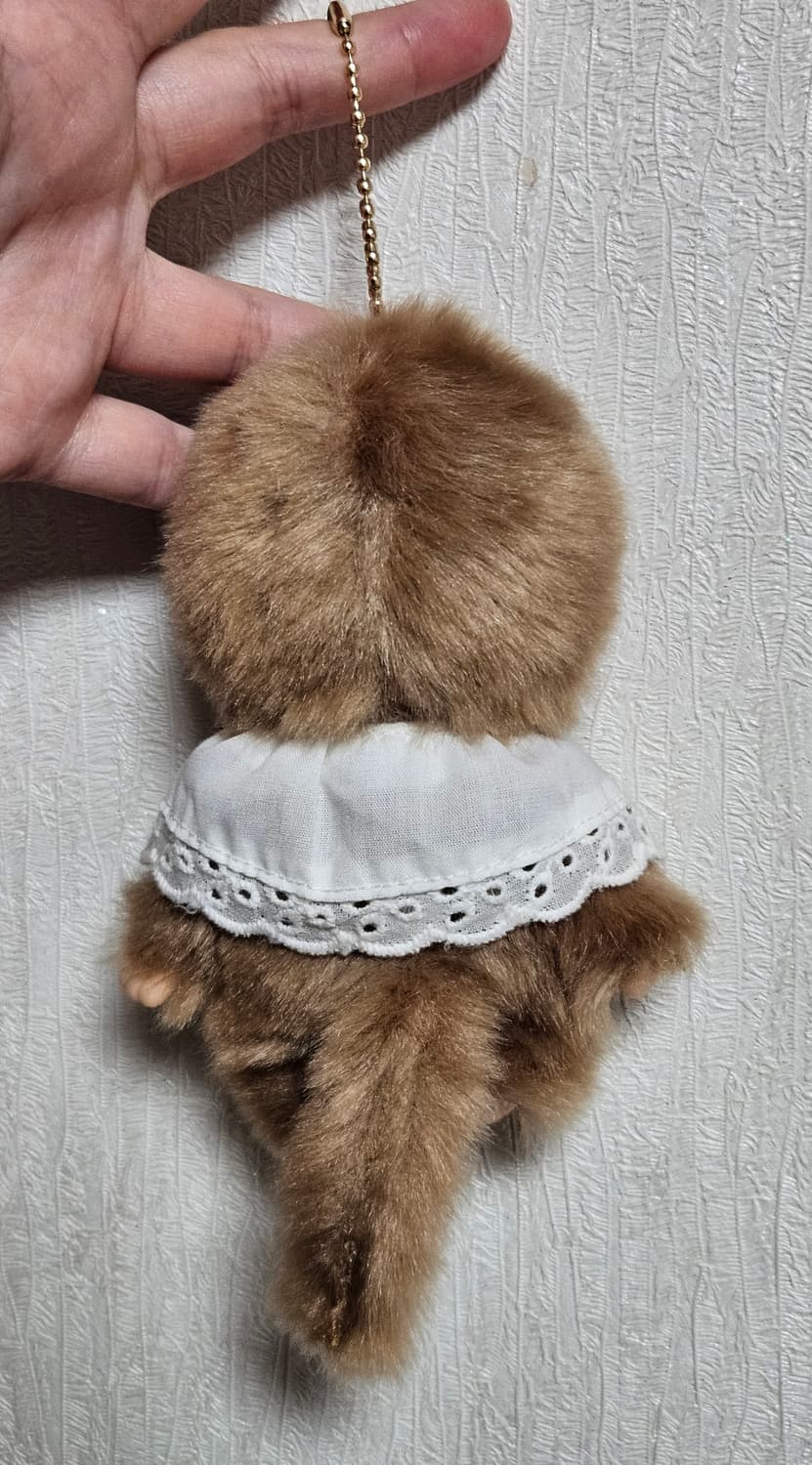 몬치치 스위트브라운 키링 상품이미지2