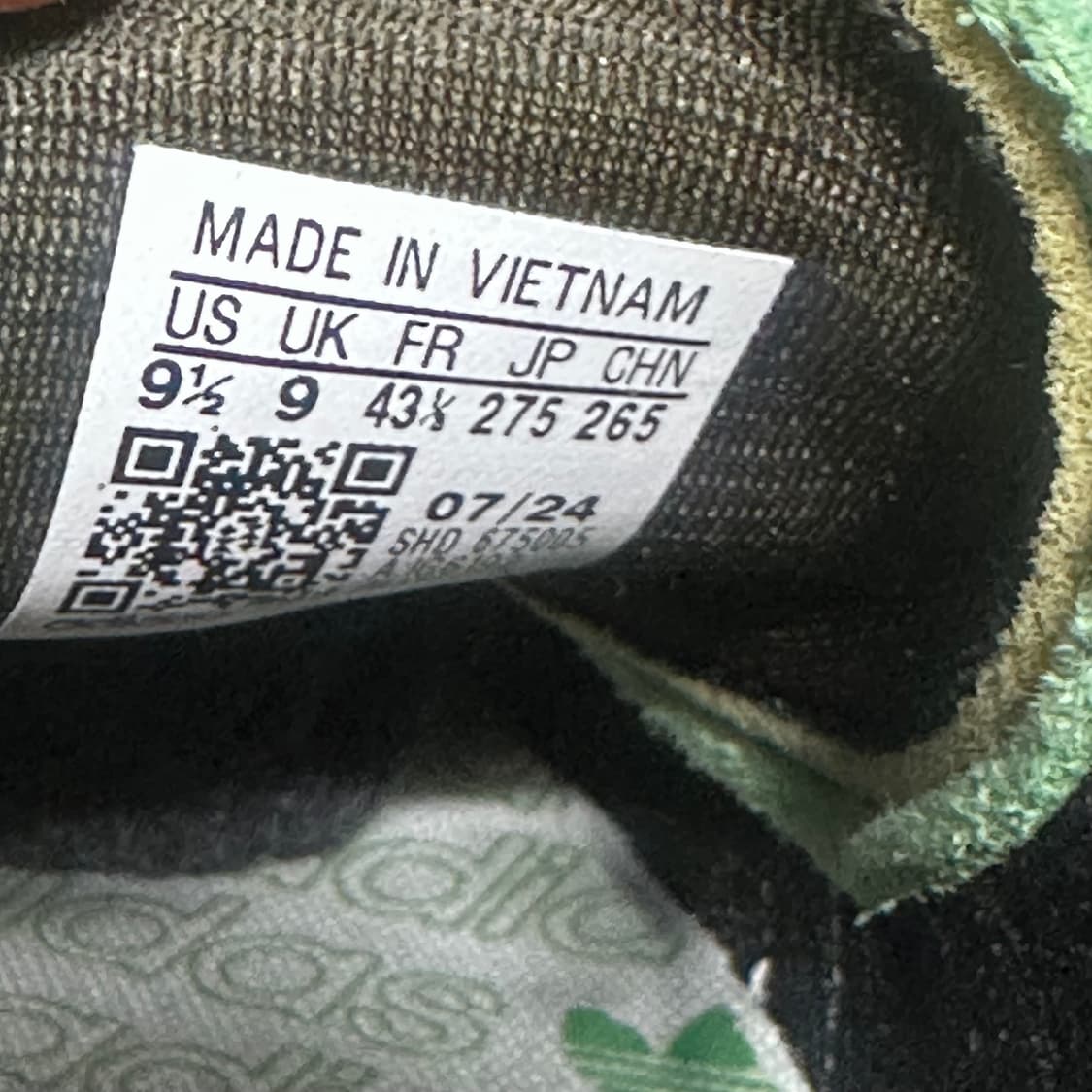 아디다스 스페지알 상품이미지6