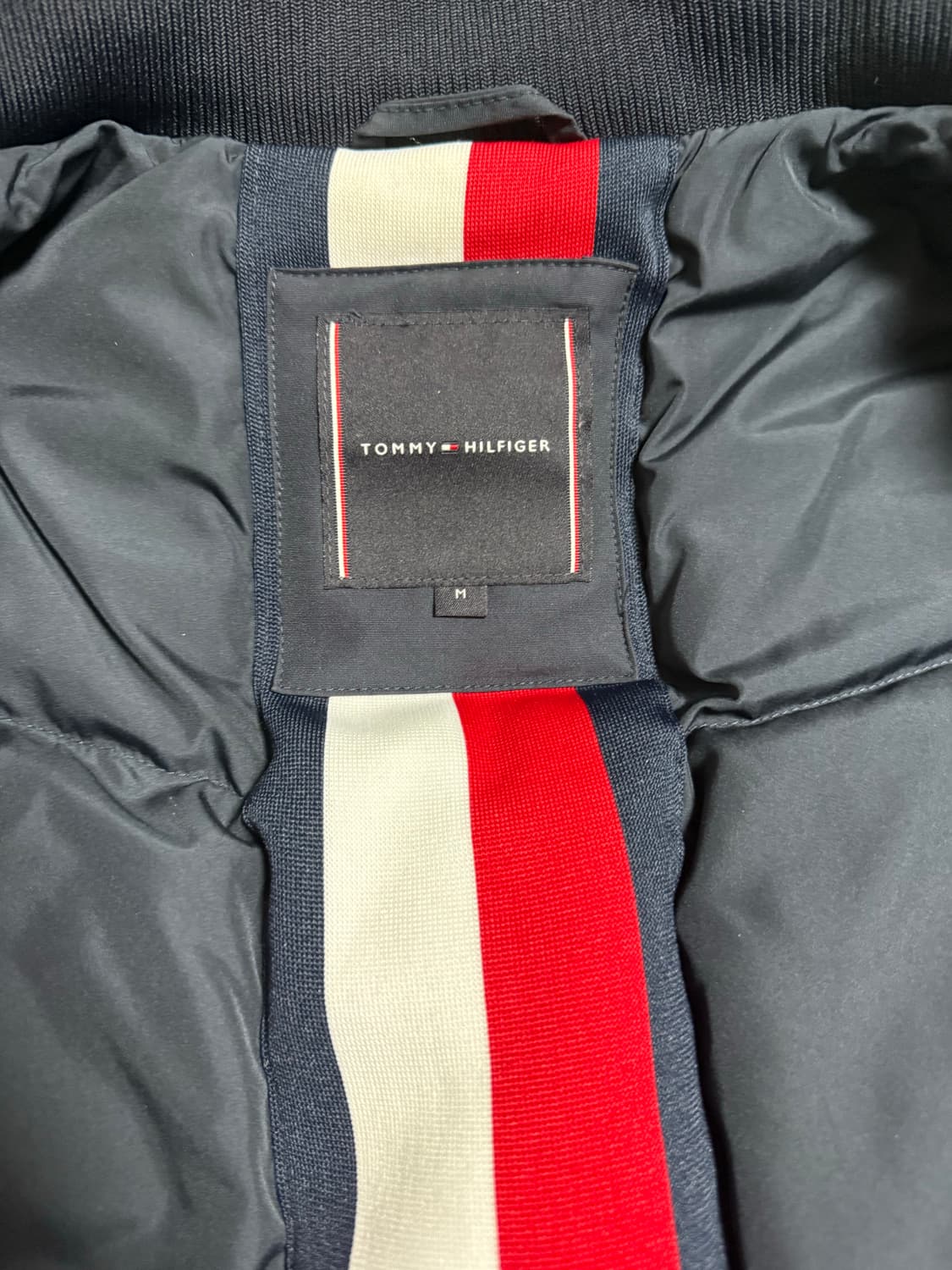 타미힐피거  패딩 m사이즈 상품이미지4