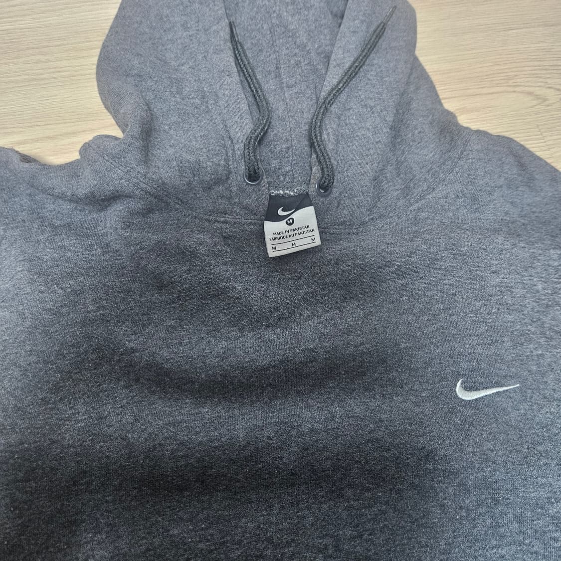 나이키 스우시 후드티 상품이미지2