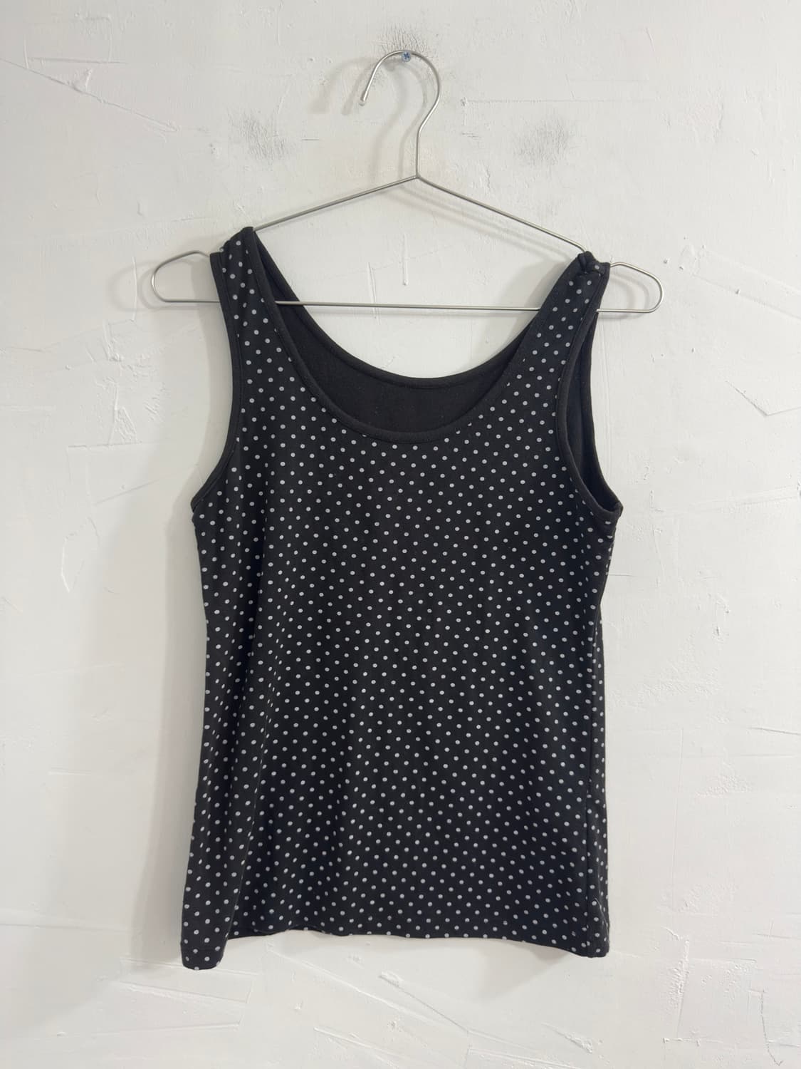 dot sleeveless 상품이미지3